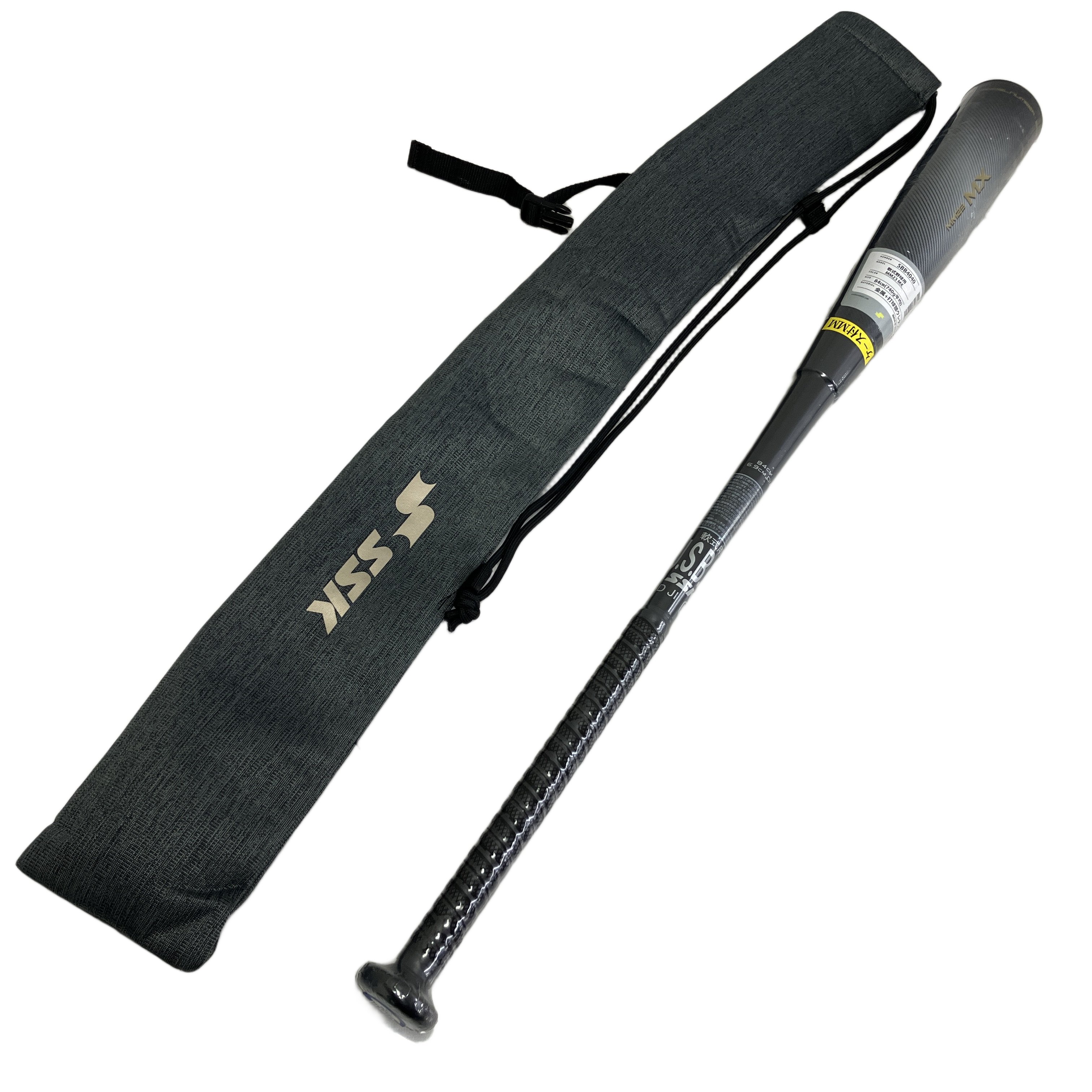 SSK MM23 MX SBB4040 野球 バット