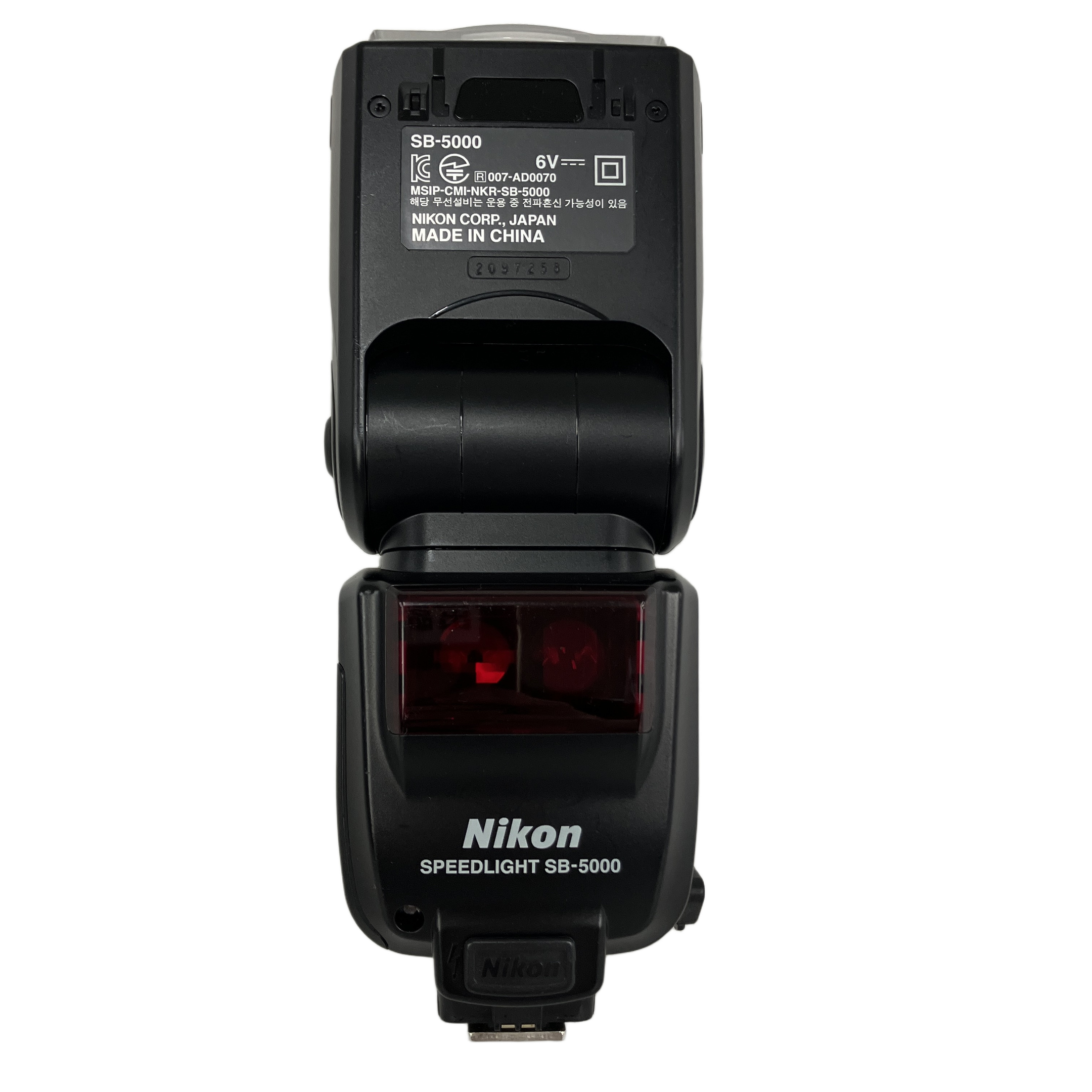 Nikon スピードライト SB-5000 フラッシュ