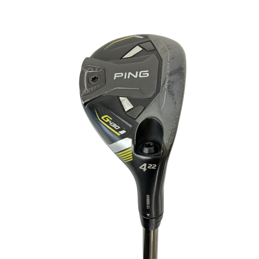 PING G430 4U 22° ユーテリティ