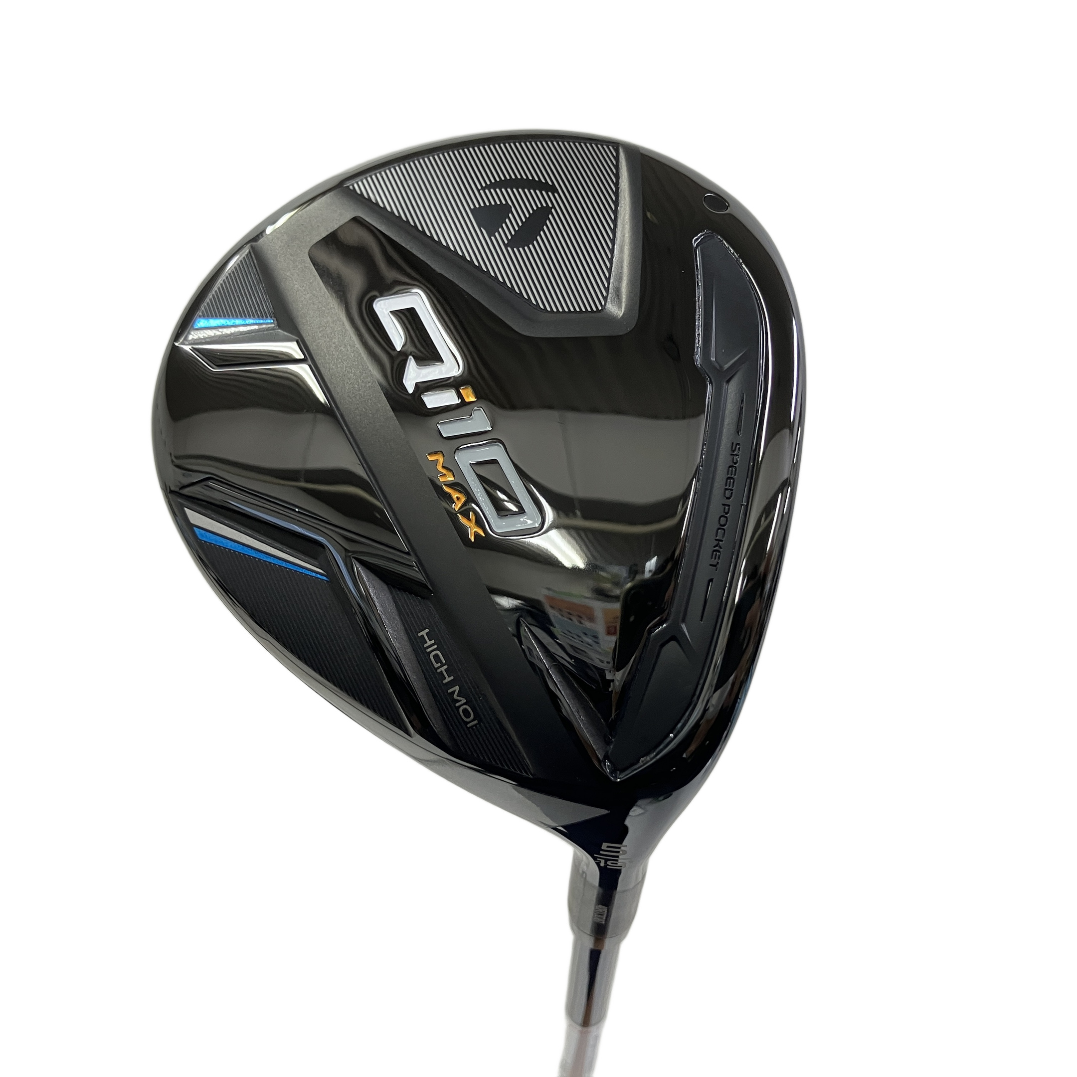 TaylorMade Qi10 MAX フェアウェイウッド #5 S