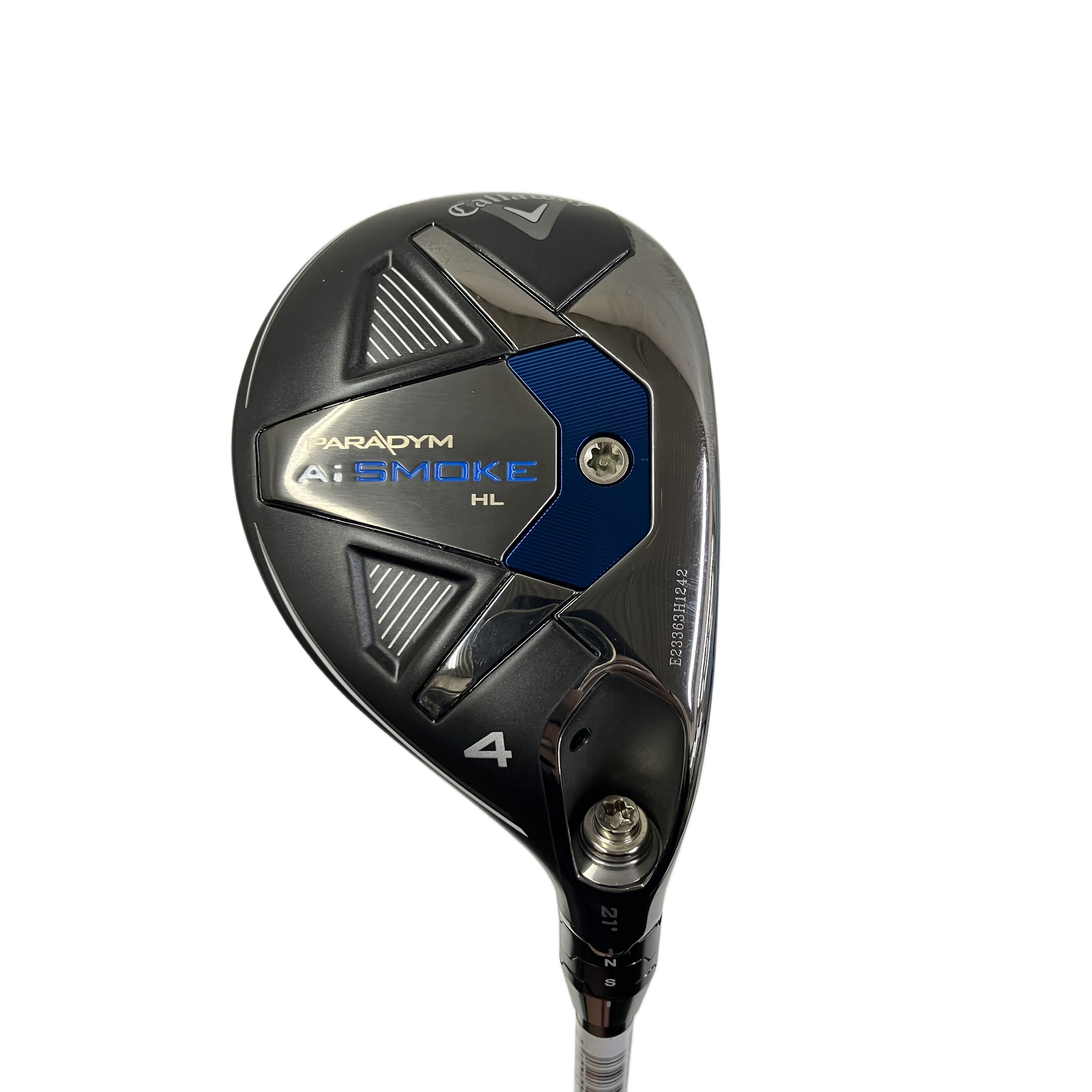 Callaway PARADYM Ai SMOKE HL ユーティリティ 21