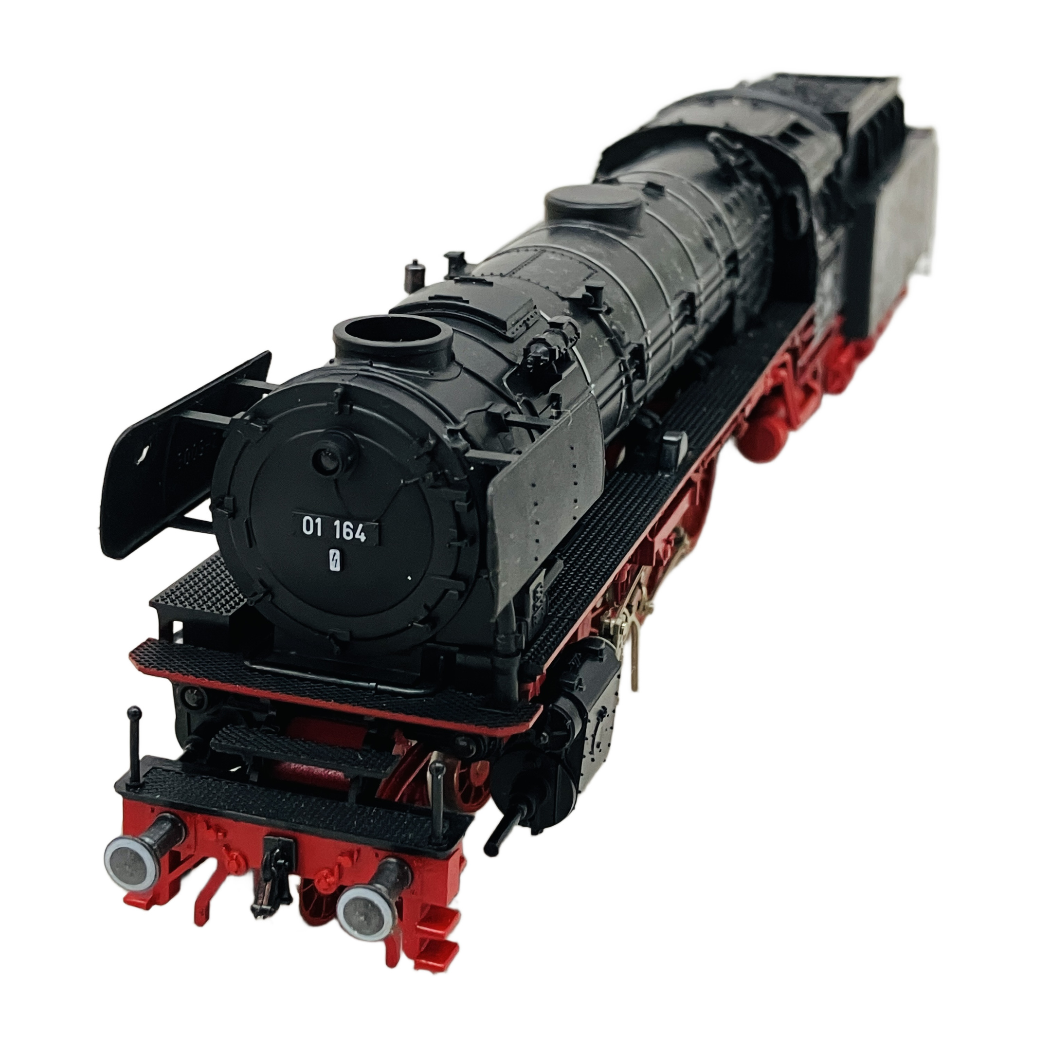 FLEISCHMANN 4169 蒸気機関車模型 BR 01