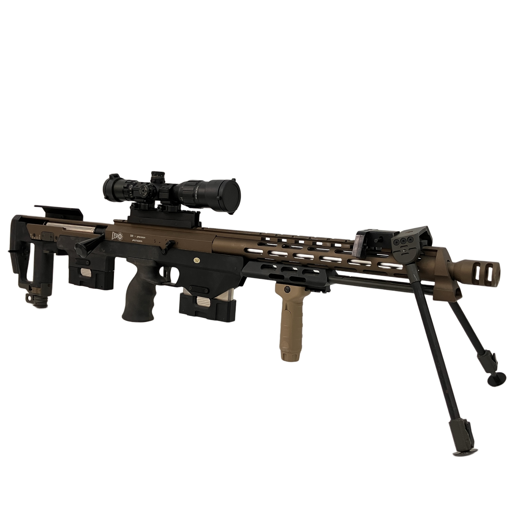 S&T DSR-1 .338 Lapua Magnum エアガン