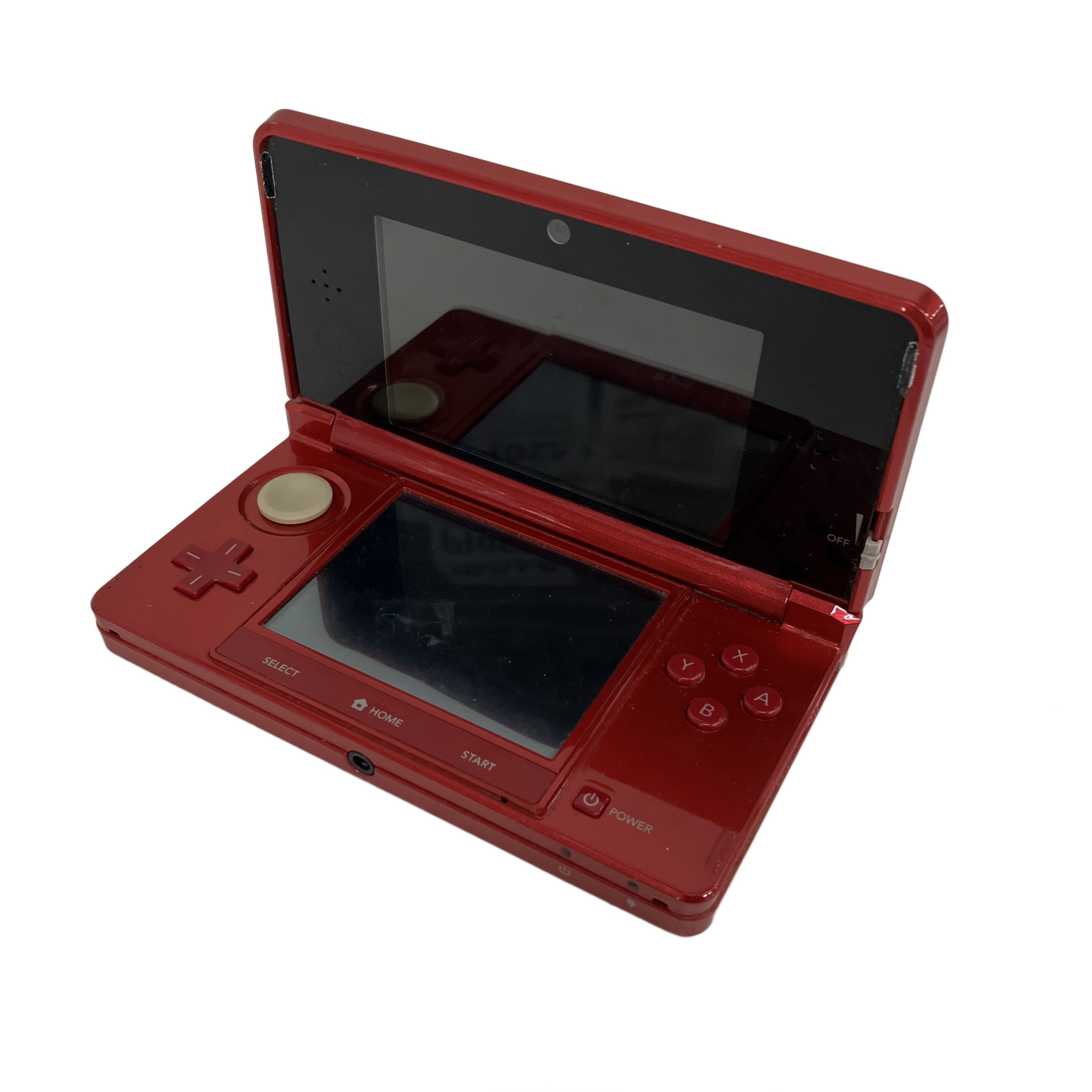 NINTENDO 3DS CTR-001 本体 ポータブル ゲーム機