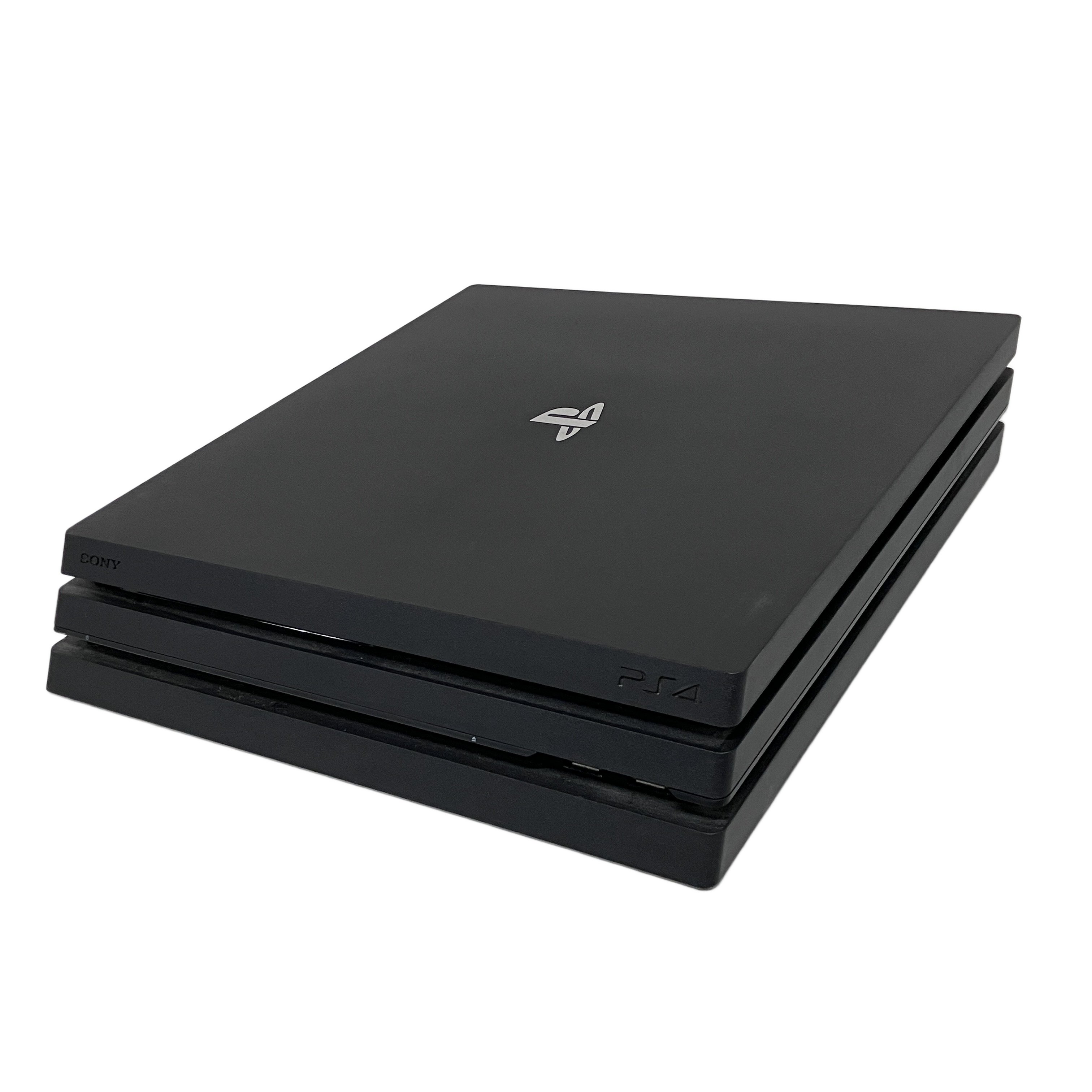 SONY PlayStation4 Pro CUH-7000B ゲーム機