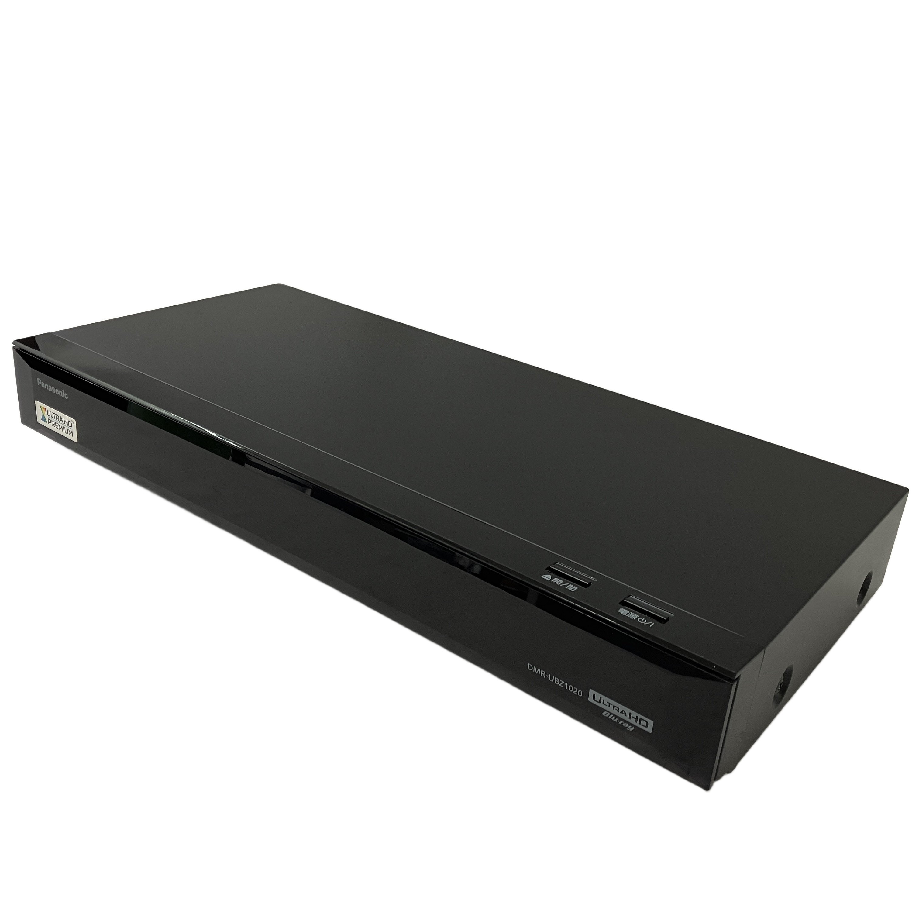 PANASONIC パナソニック ブルーレイレコーダー 2016年製」の買取実績