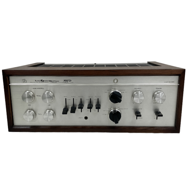 LUXMAN SQ 38FD プリメインアンプ