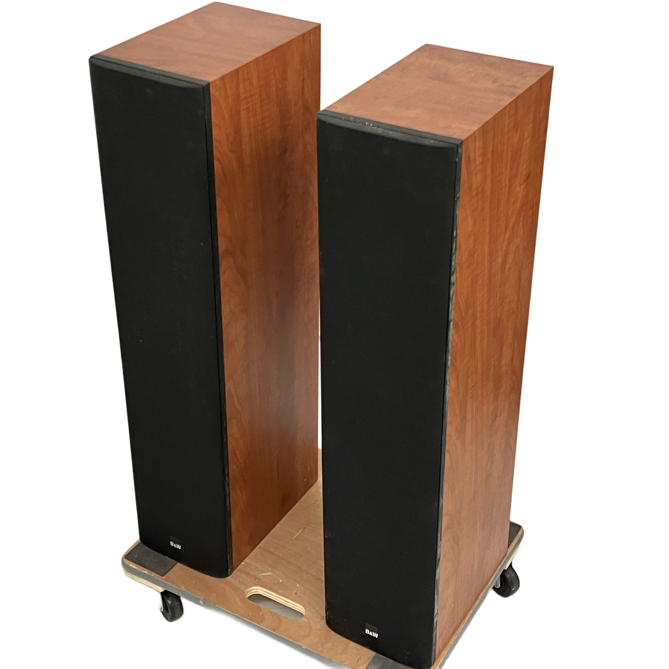 Bowers & Wilkins 684 トールボーイ スピーカー ペア