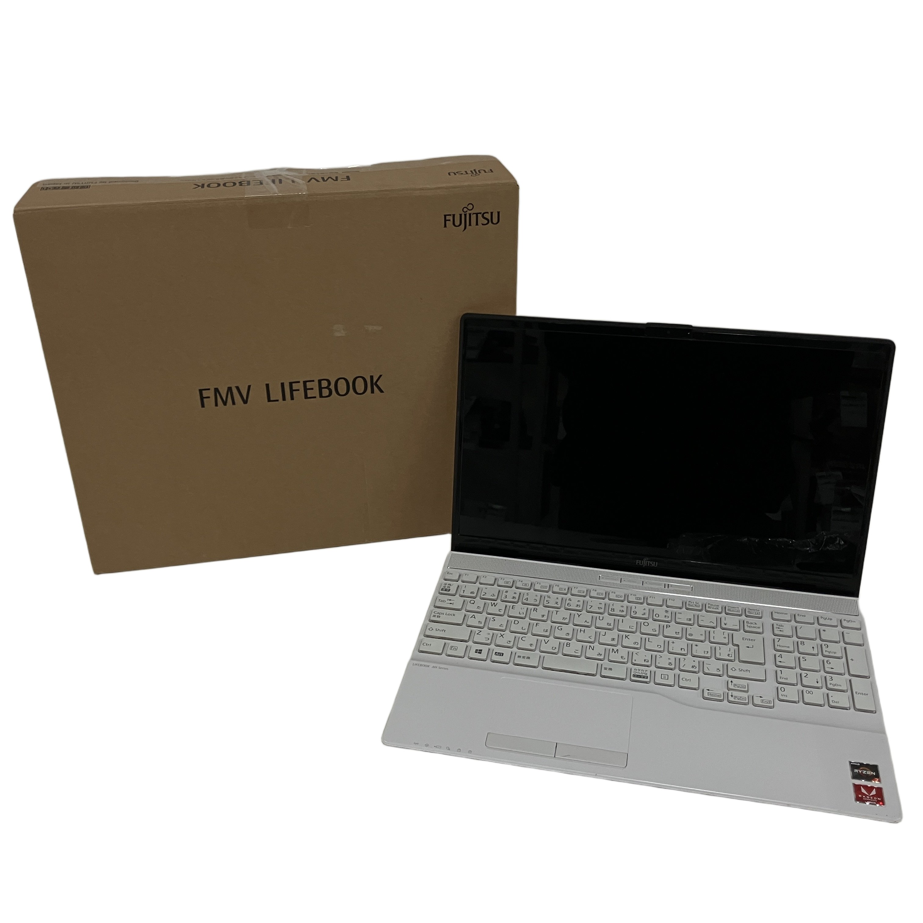 FUJITSU FMVA76E1WB ノートPC 15.6インチ