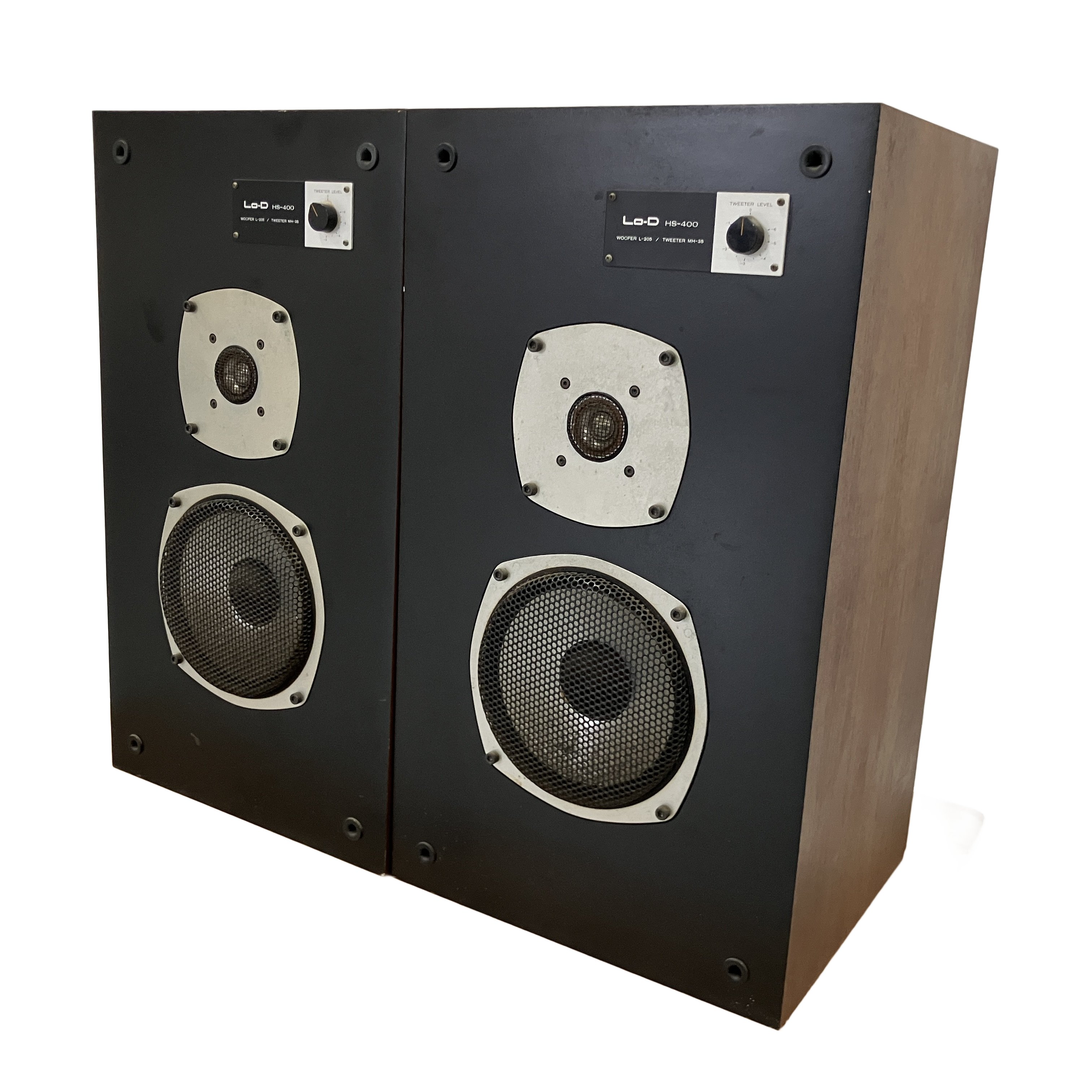 Lo-D HS-400 スピーカー