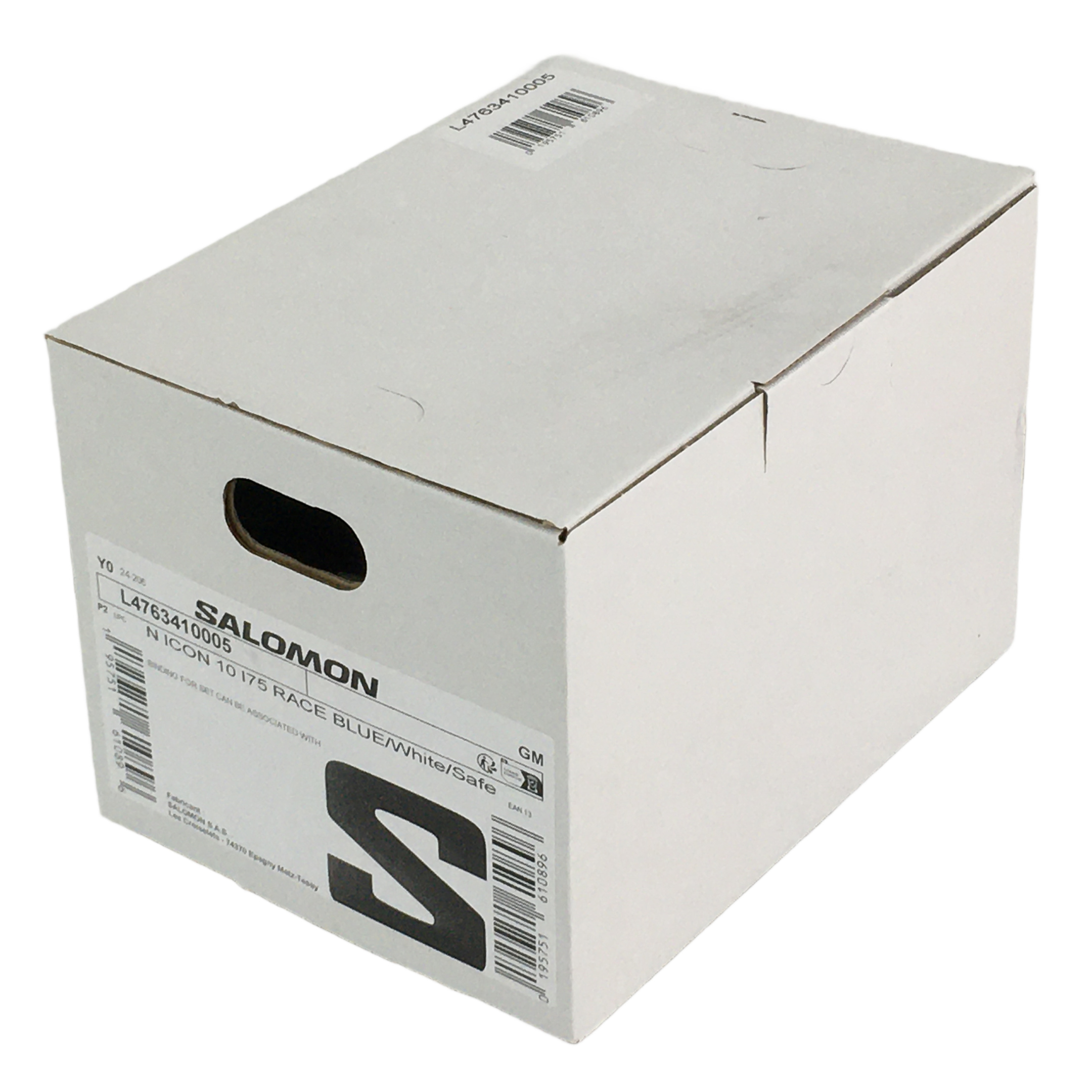 SALOMON ICON 10 ビンディング