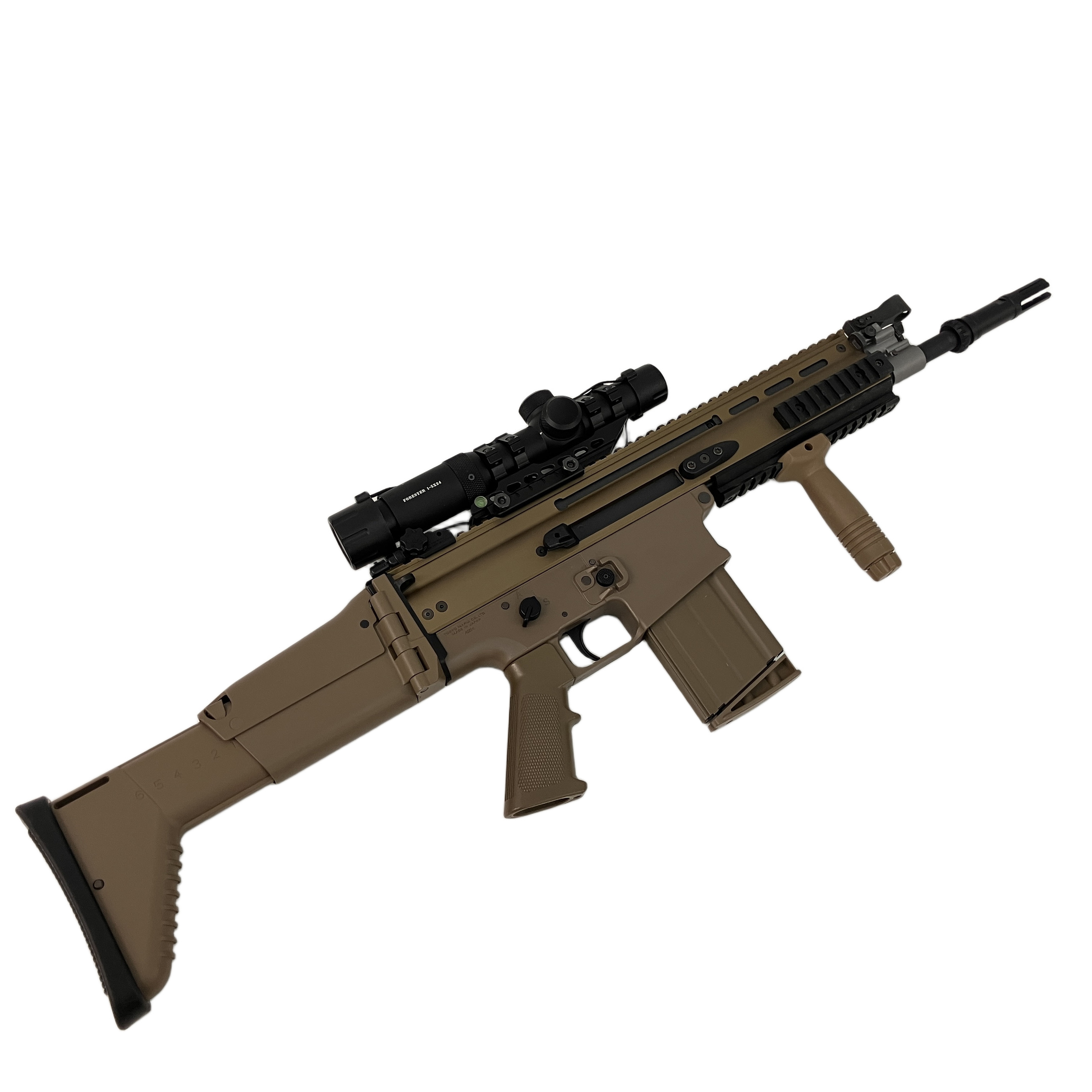 東京マルイ SCAR Heavy 電動ガン