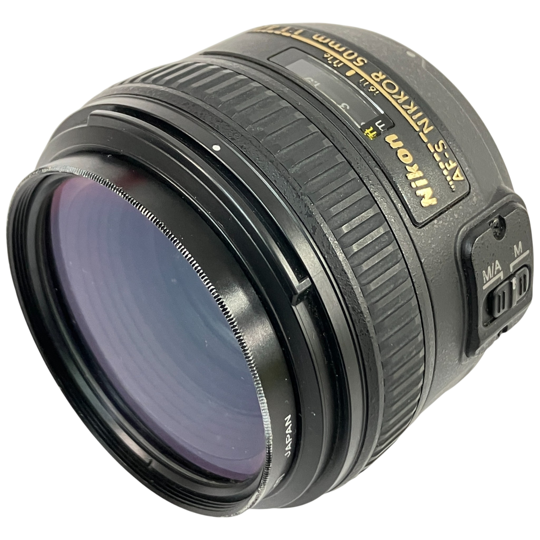 Nikon AF-S NIKKOR 50mm F1.4 G 標準レンズ