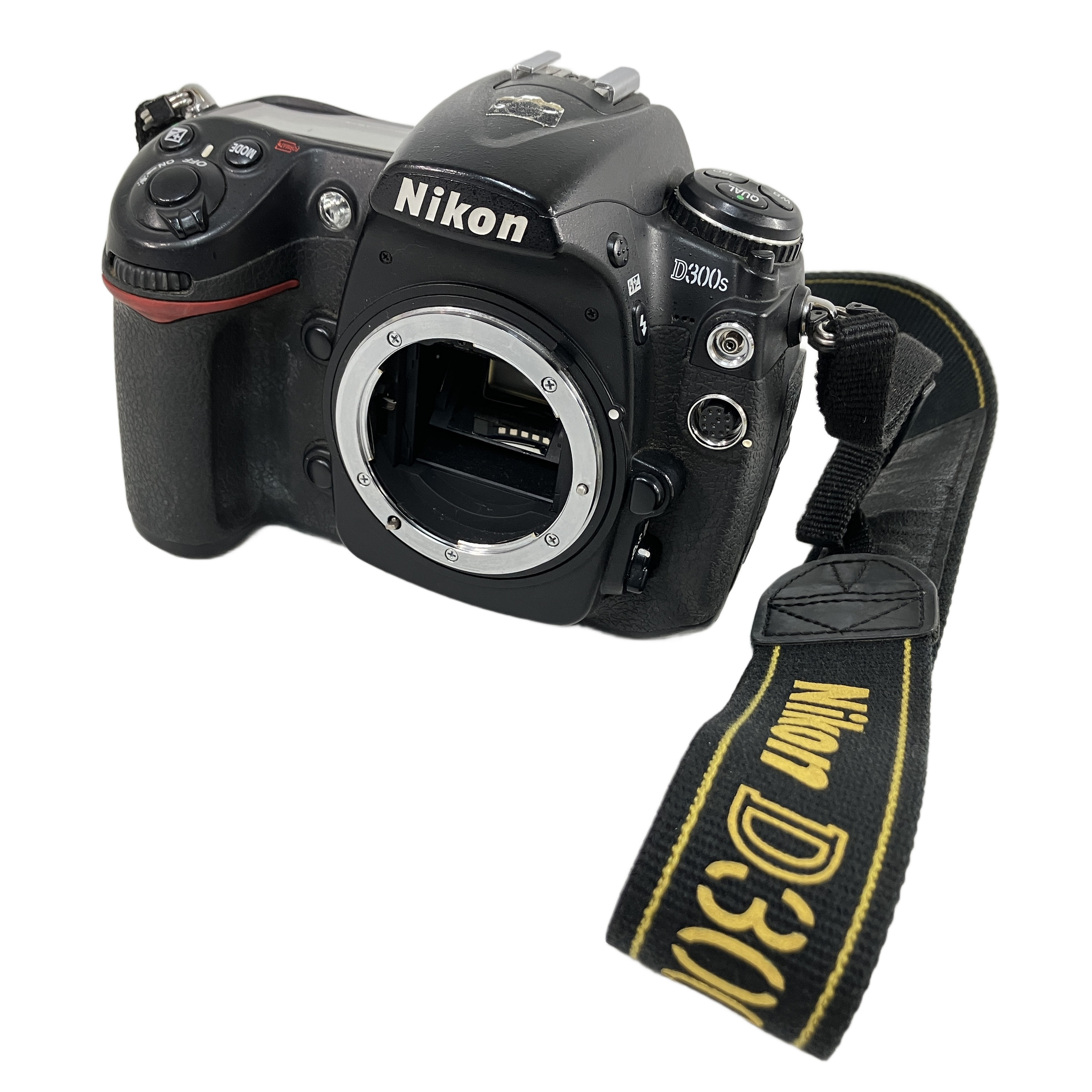 NIKON D300S 一眼レフレックスタイプ