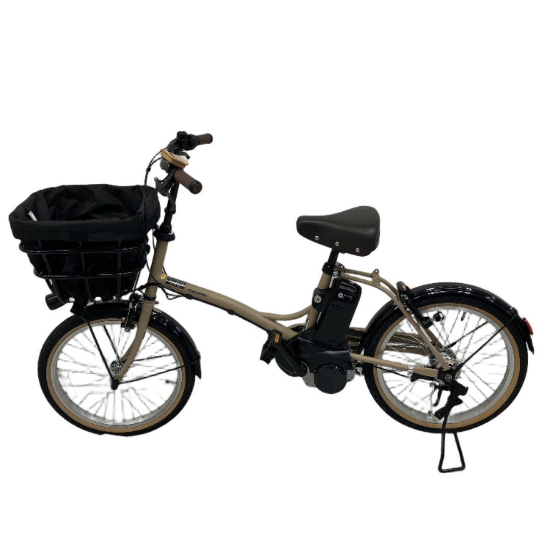 PANASONIC BE-ELGL035V 電動アシスト 自転車