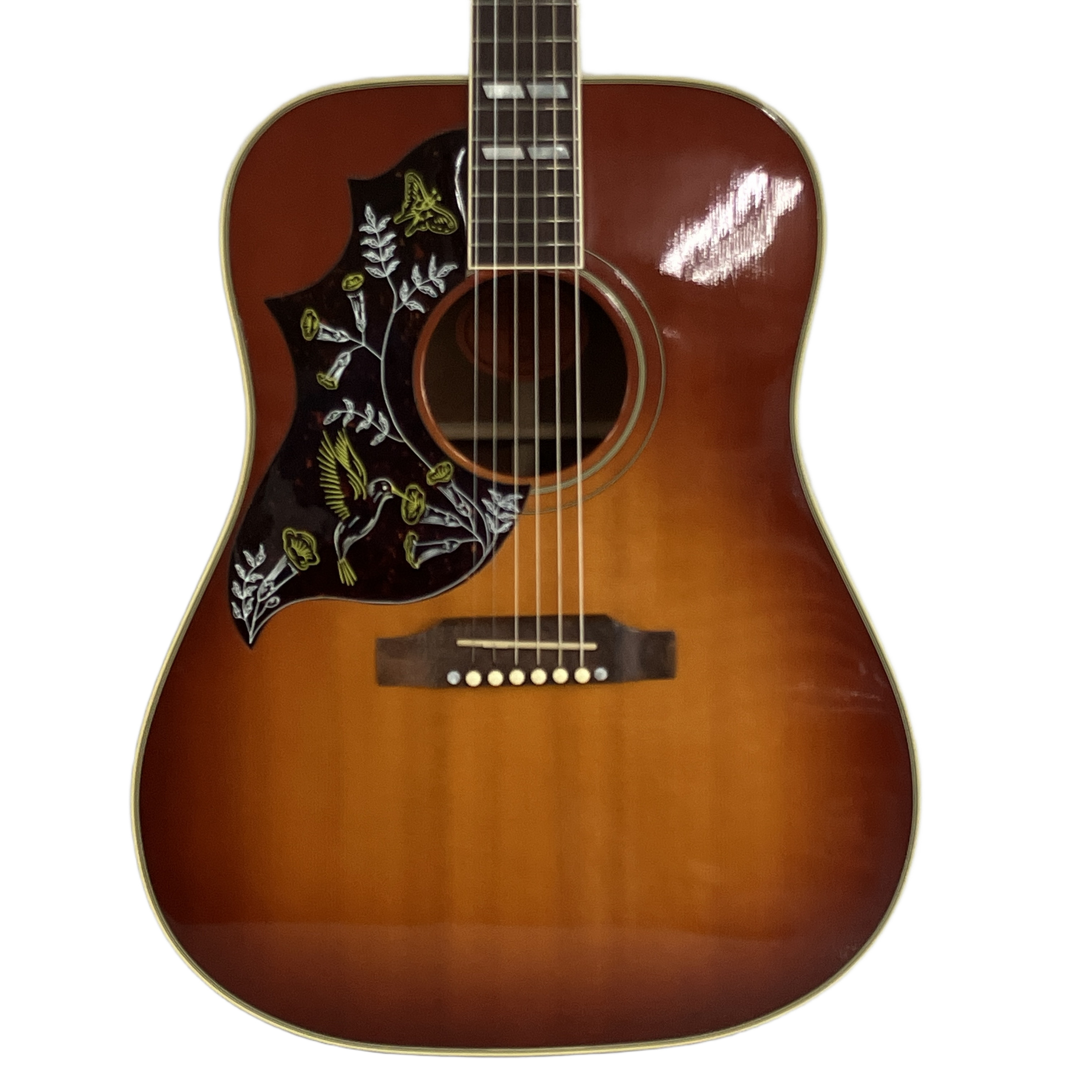 1960年の登場以来、ロックやフォークの象徴として君臨するハミングバード