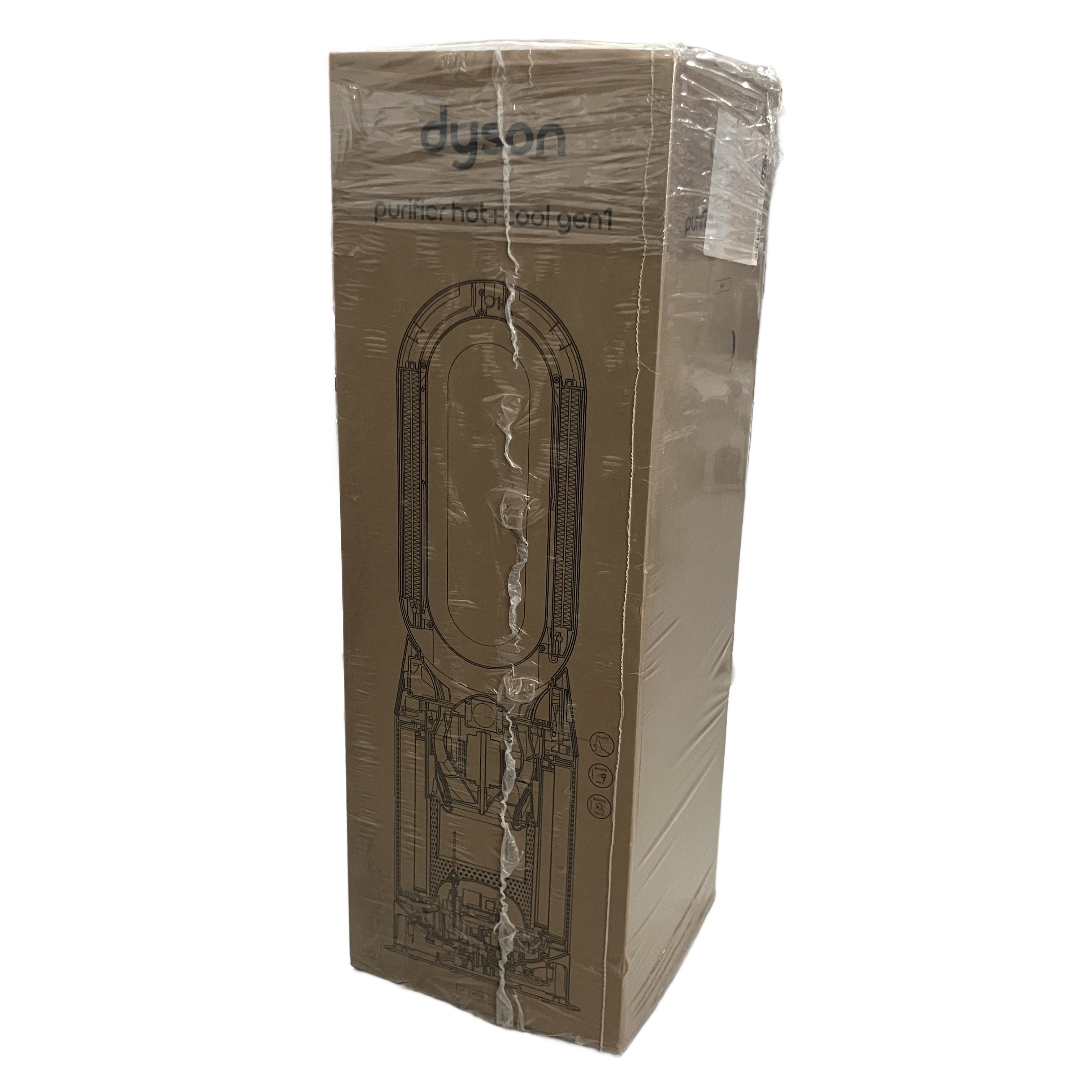 DYSON Purifier Hot+Cool Gen1 HP10 空気清浄ファンヒーター