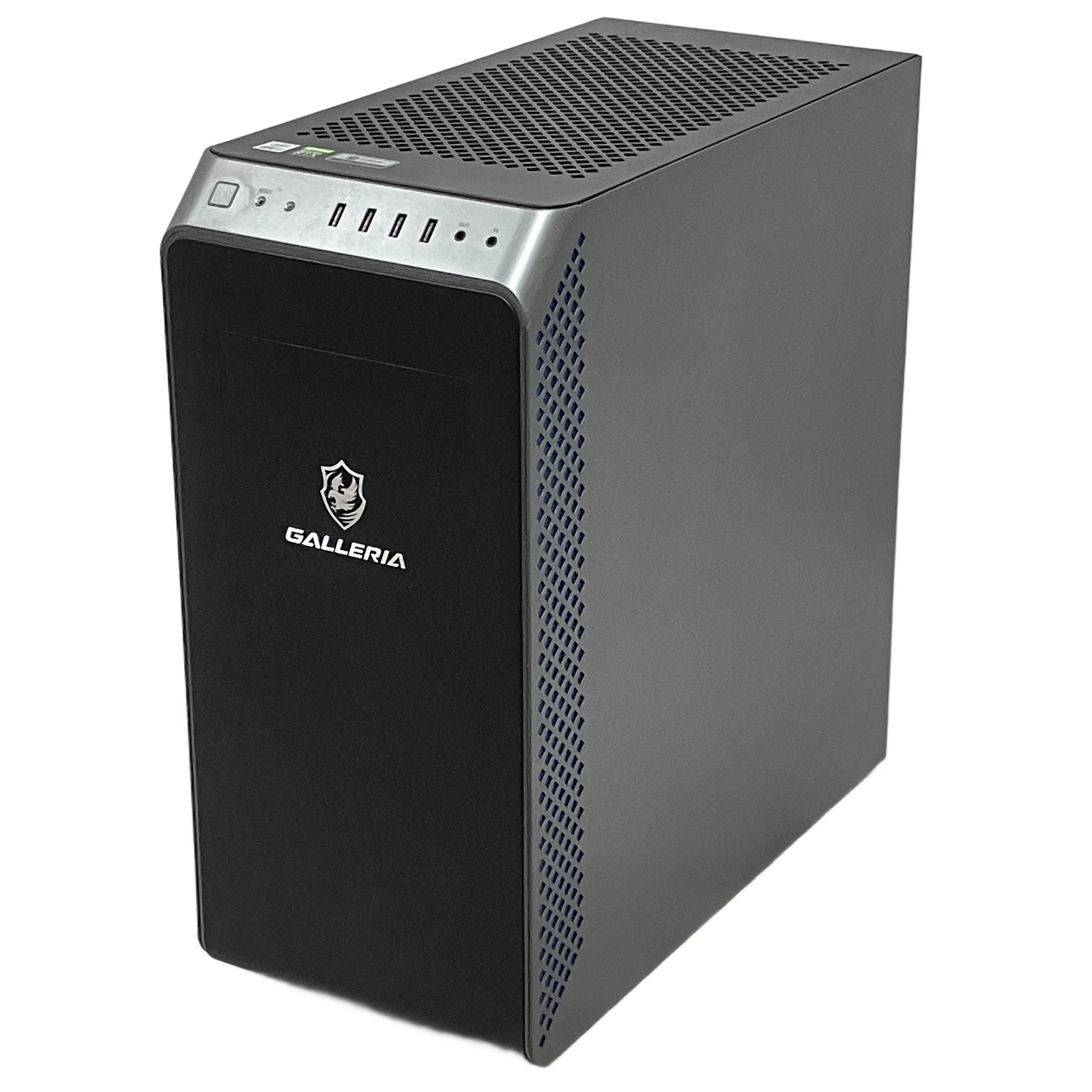 Thirdwave GALLERIA XA7C-R37 デスクトップ i7 10700 RTX 3070