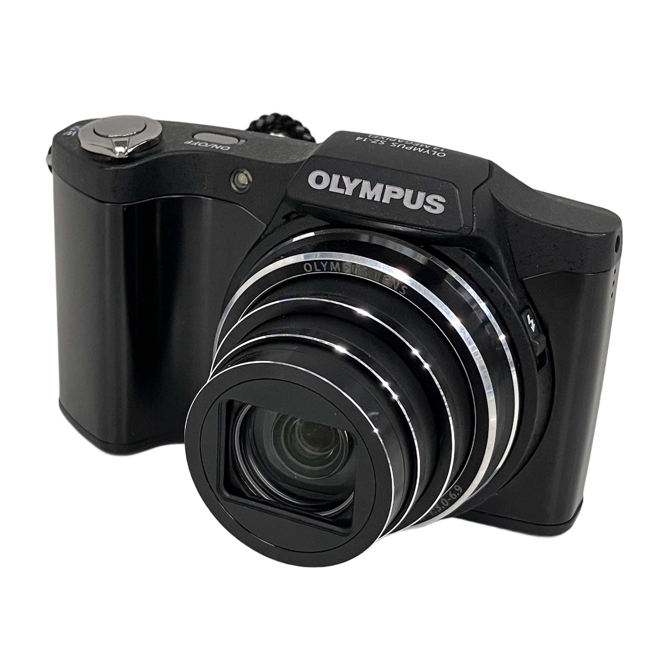 OLYMPUS SZ-14 デジタル コンパクト カメラ