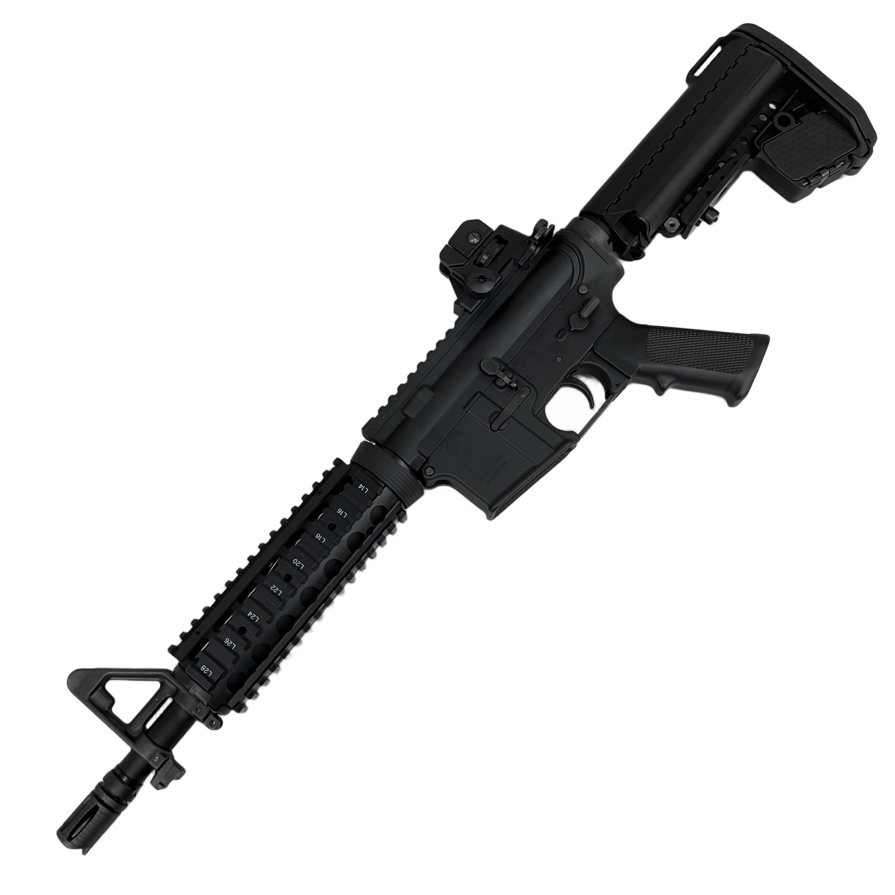 TOKYO MARUI CQB-R M4 SERIES 電動ガン