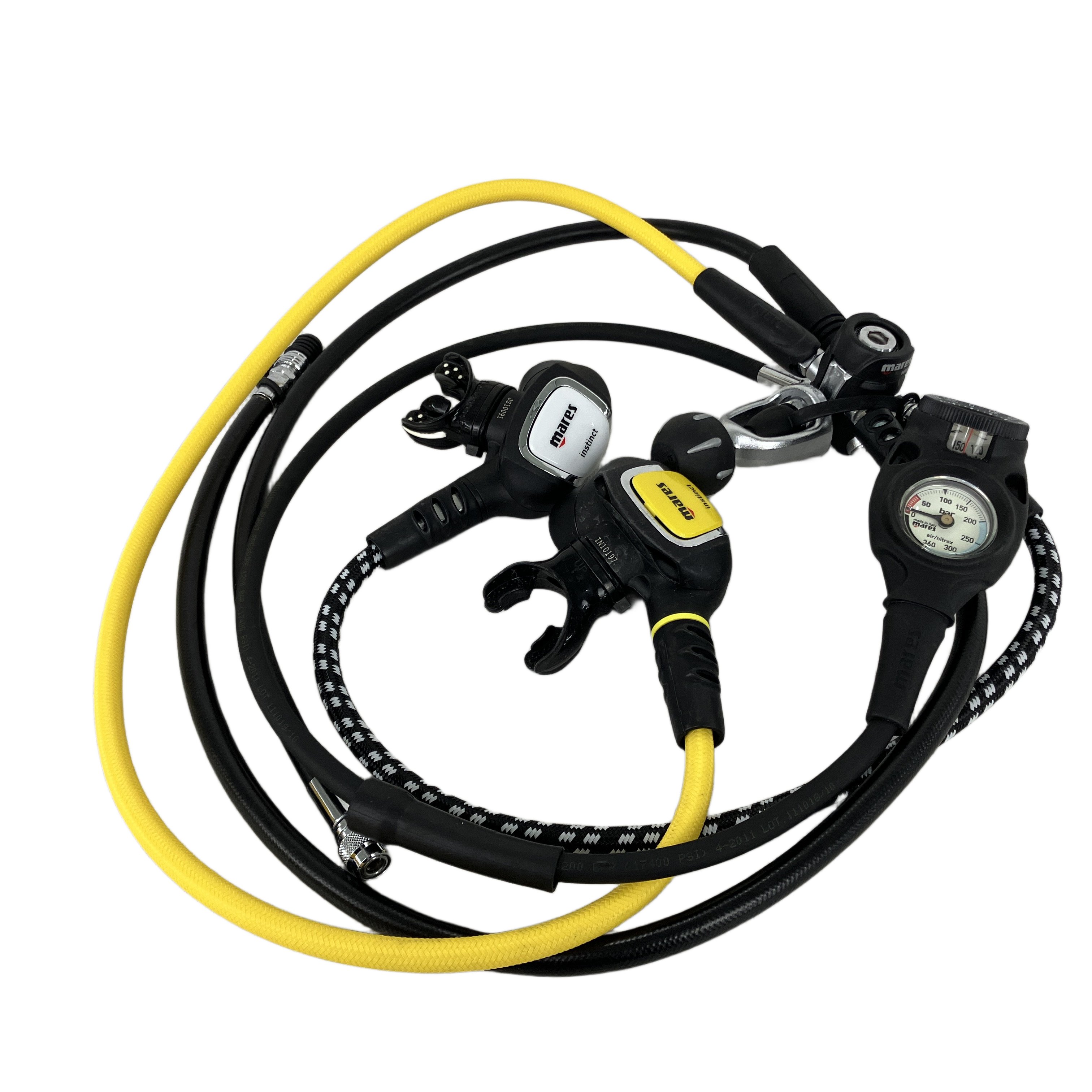 MARES MR52 レギュレーター スキューバ ダイビング機材
