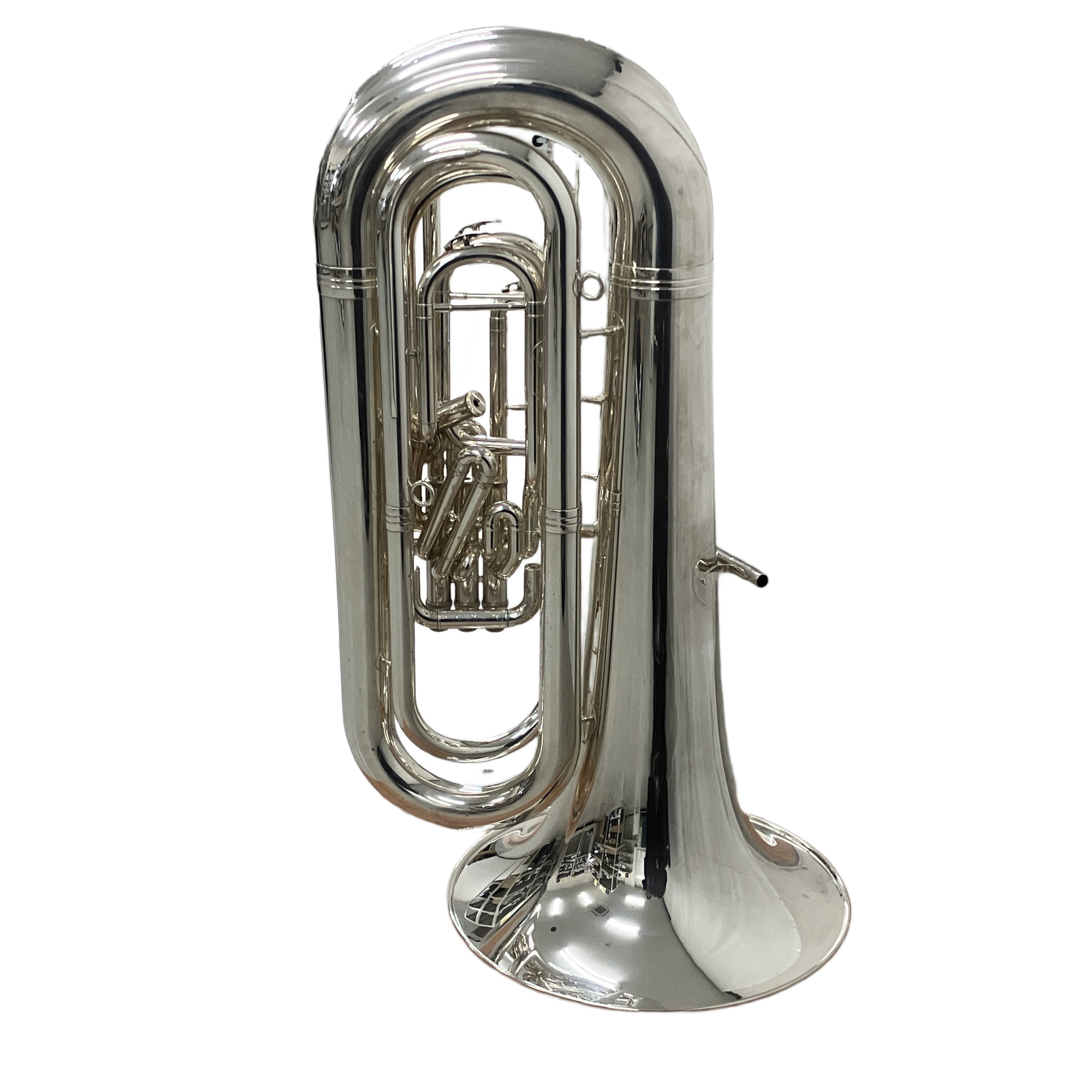 YAMAHA Neo YBB-632S B♭チューバ 4ピストン