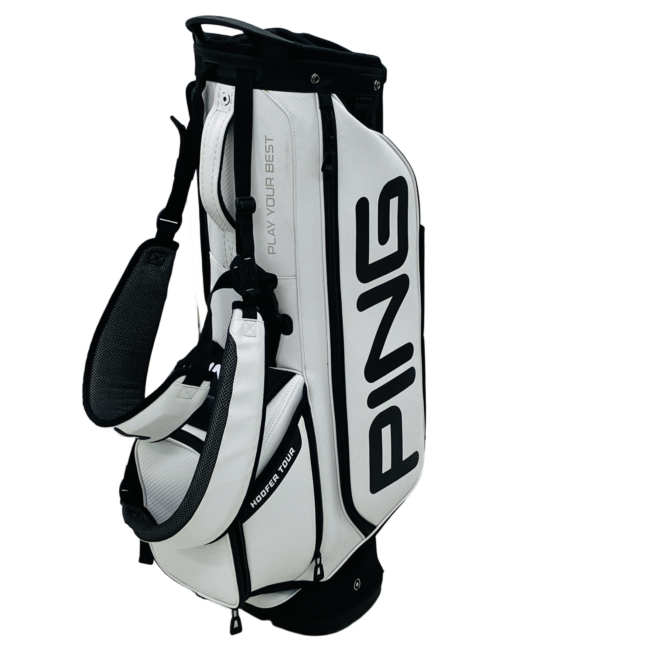 PING CB-P2307 9.5型 スタンド キャディバッグ