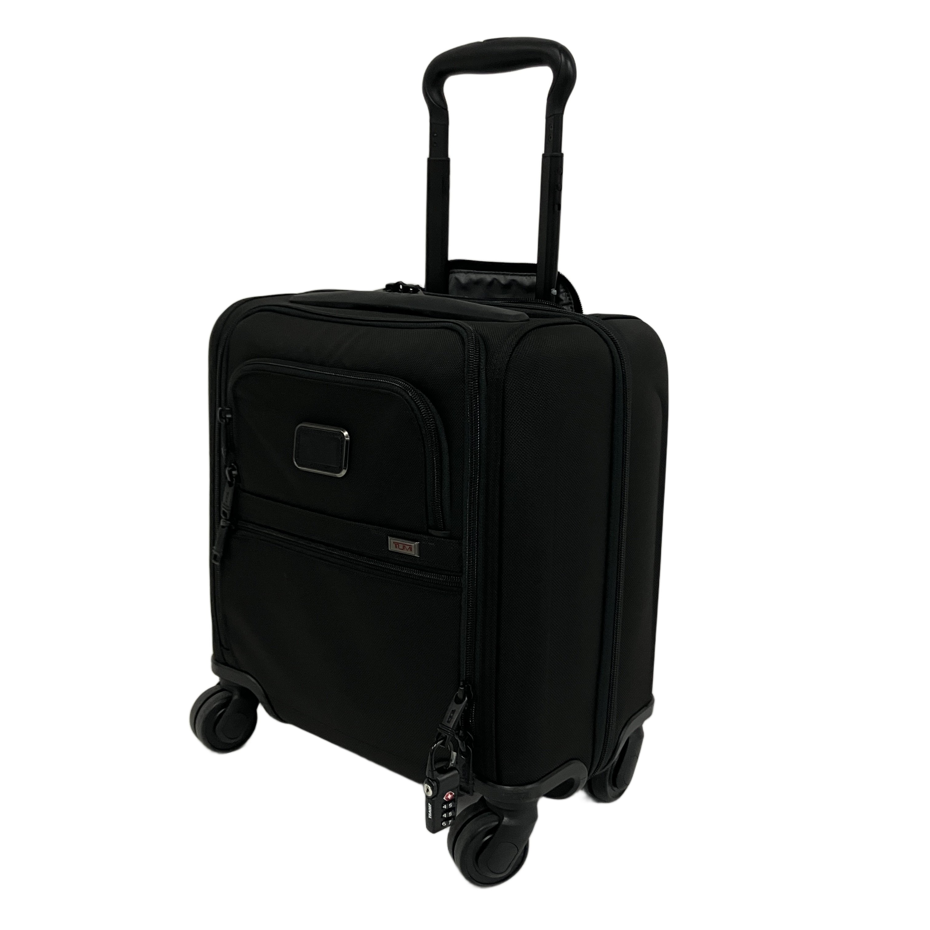 TUMI ALPHA3 スーツケース