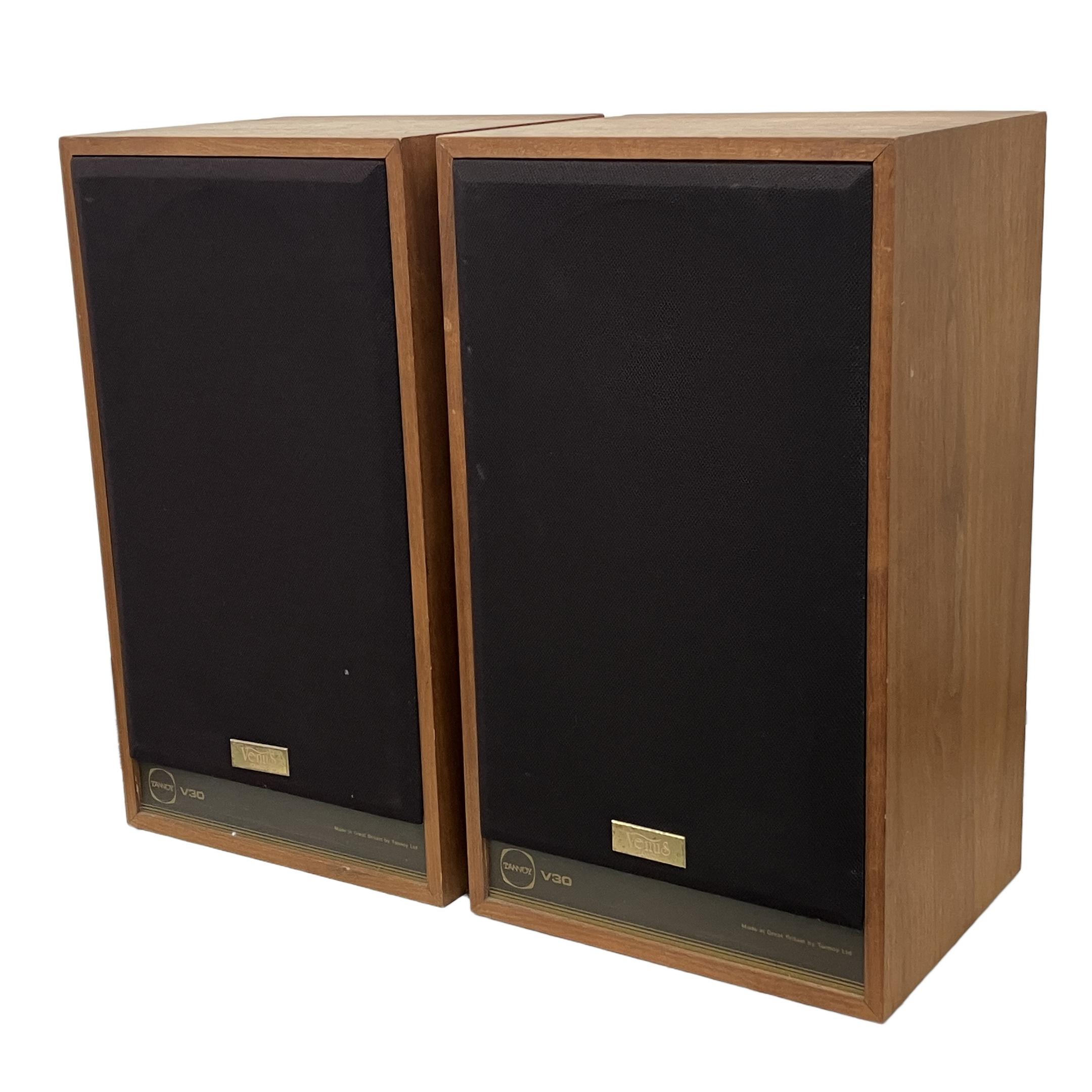 TANNOY V30 スピーカー ペア