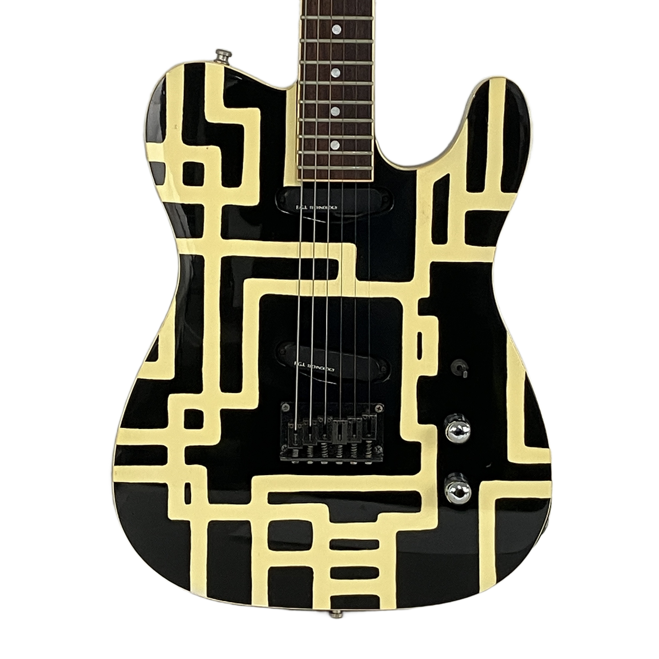 FERNANDES TE-95HT エレキギター