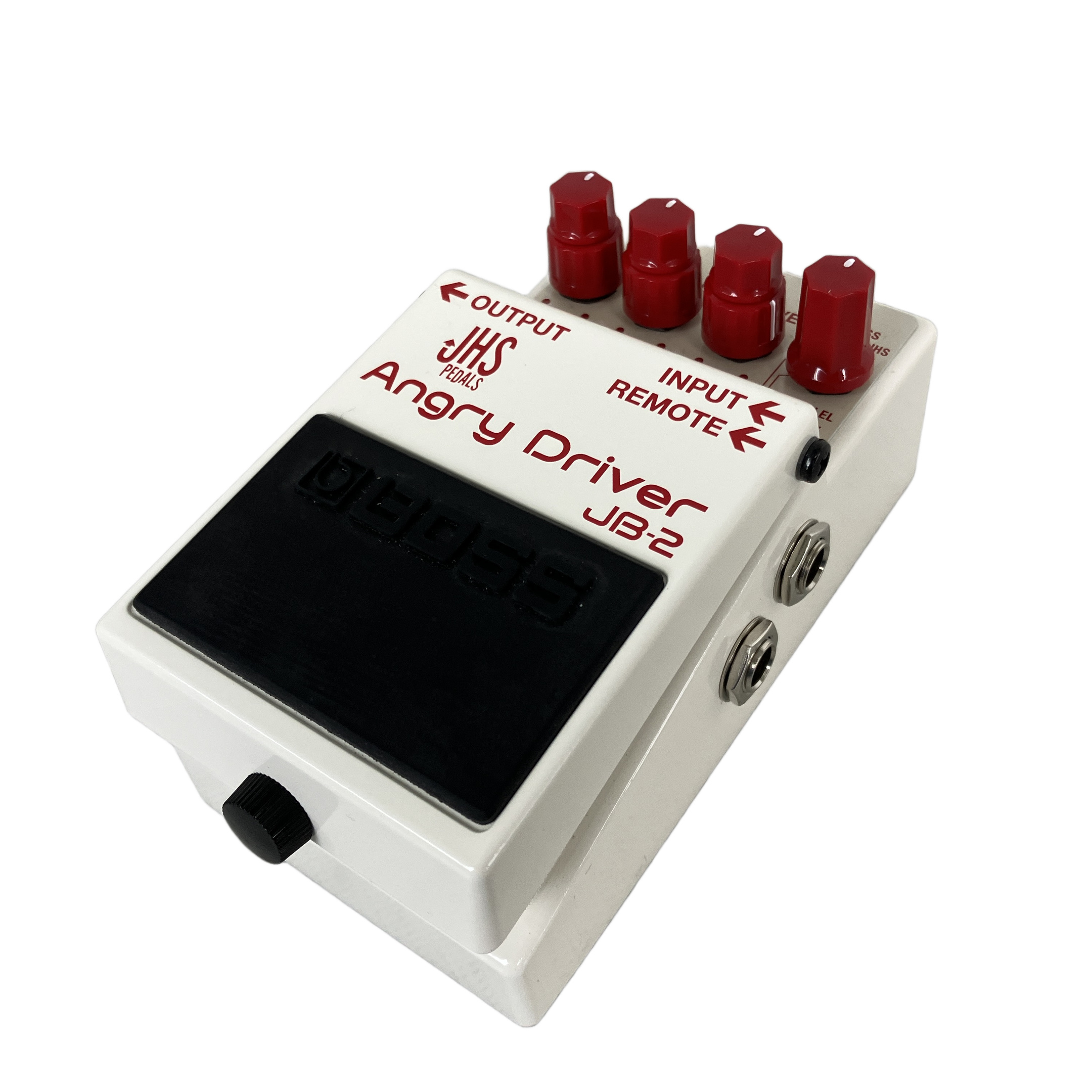 BOSS JB-2 Angry Driver オーバードライブ