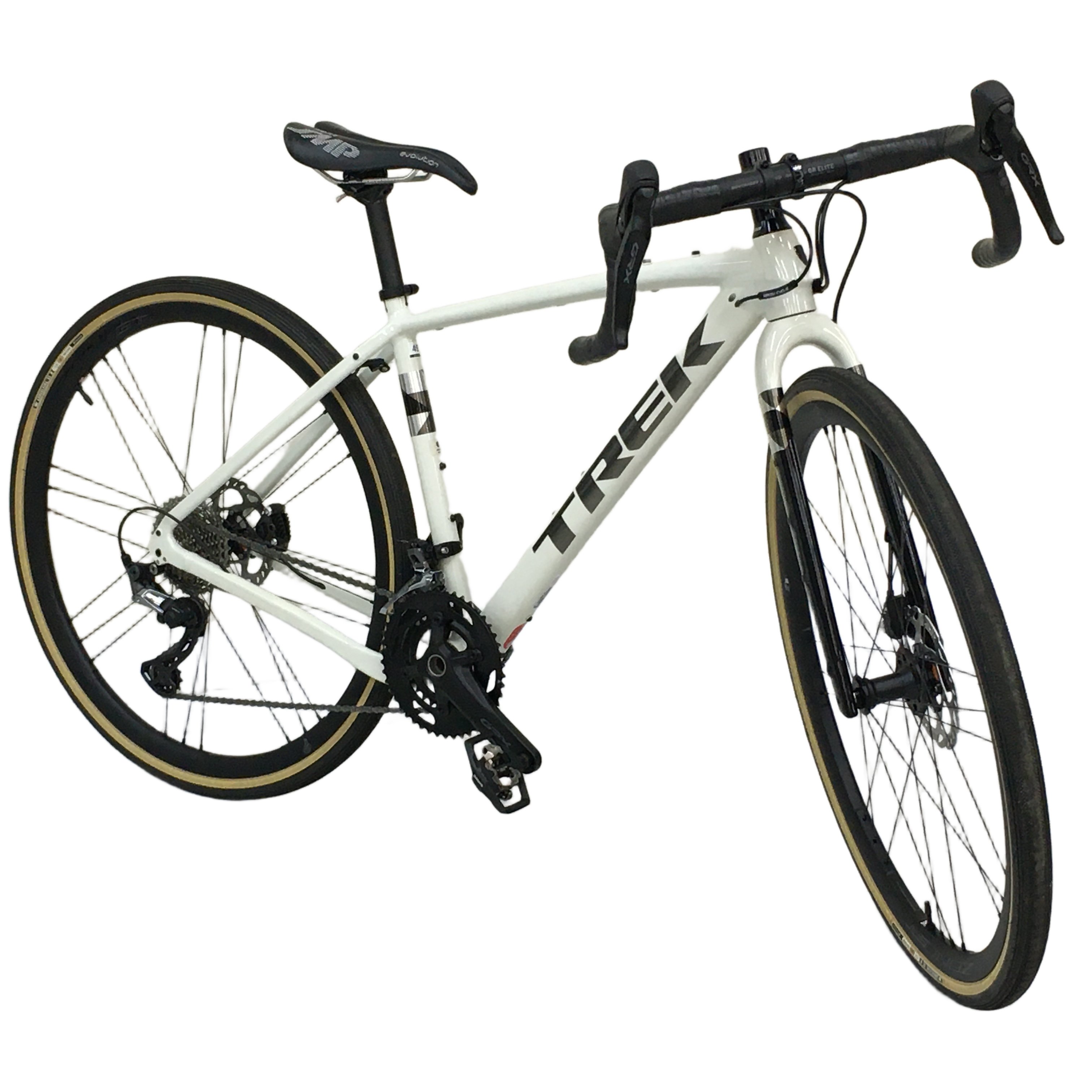 TREK Checkpoint ALR 5 | Shimano GRX搭載・舗装路からグラベルまで自由に駆け抜ける高剛性アルミアドベンチャーバイク