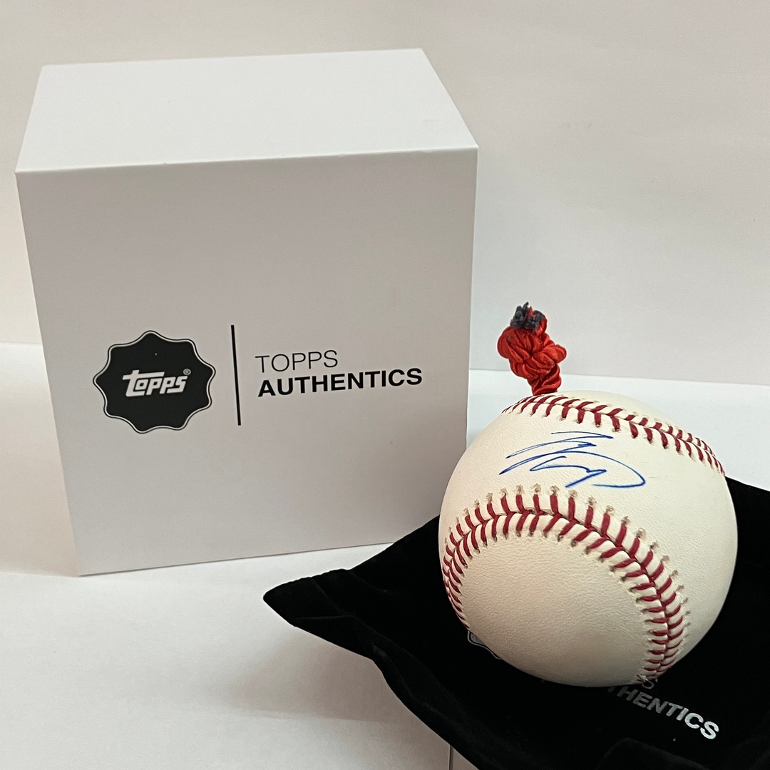 ★大谷翔平 直筆サイン入り MLB公式球★