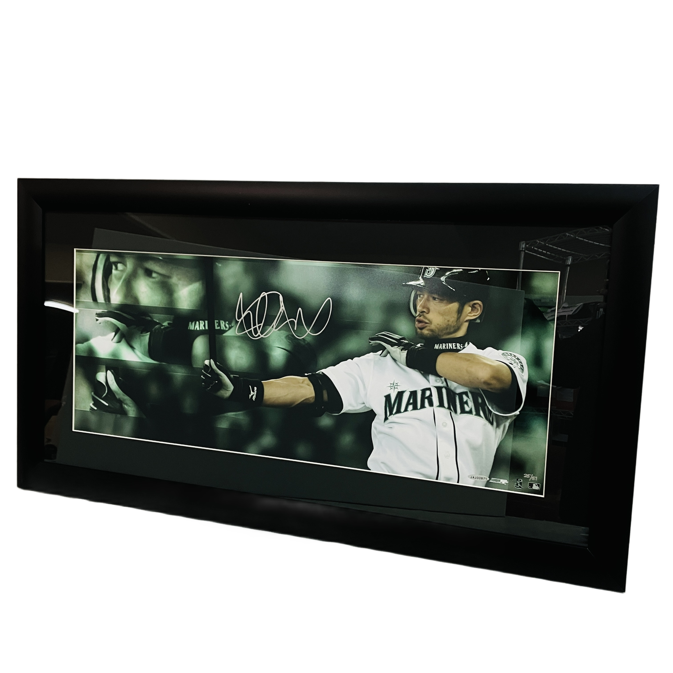 コレクションとしての価値も非常に高い逸品。 