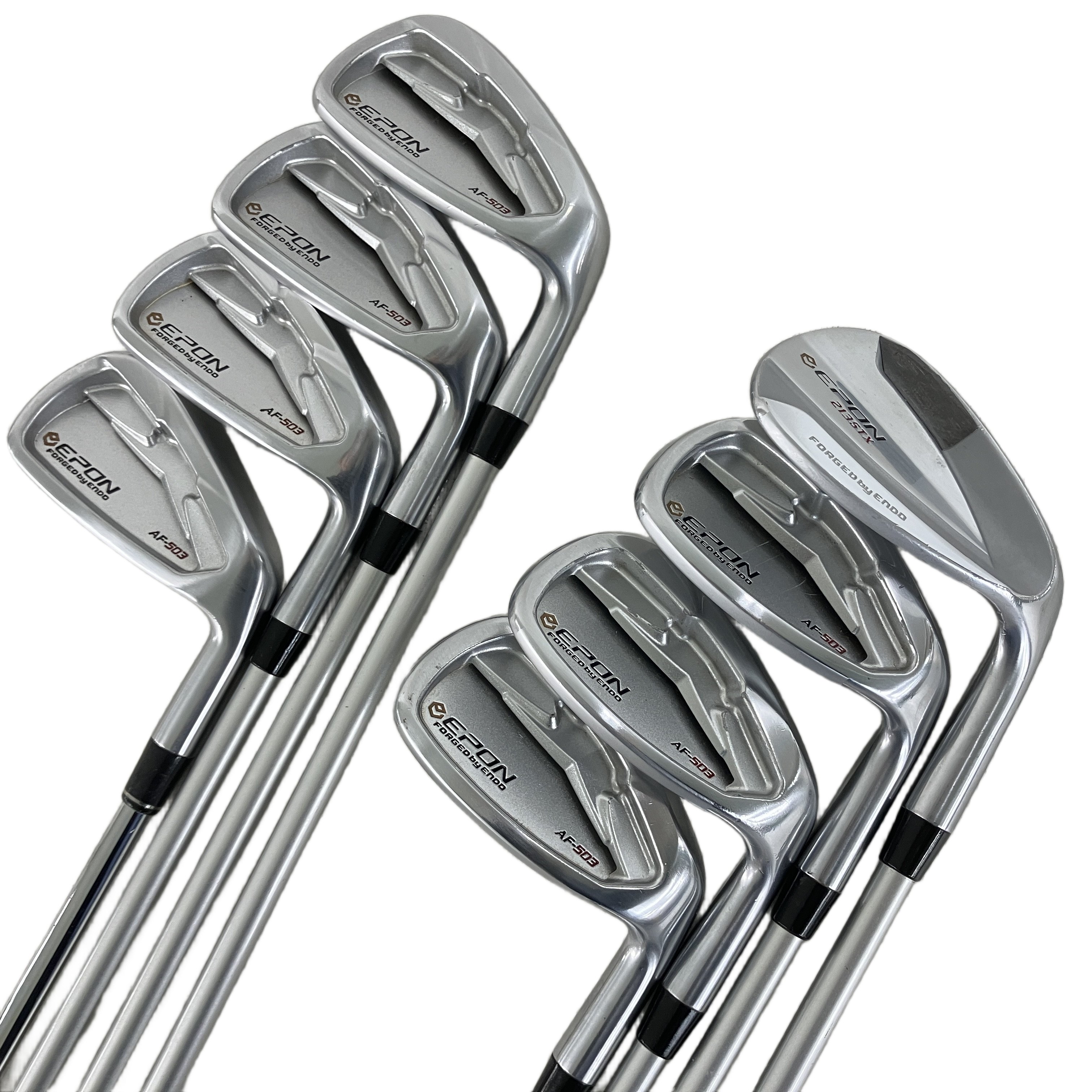 EPON AF-503 50° ウェッジ 7本