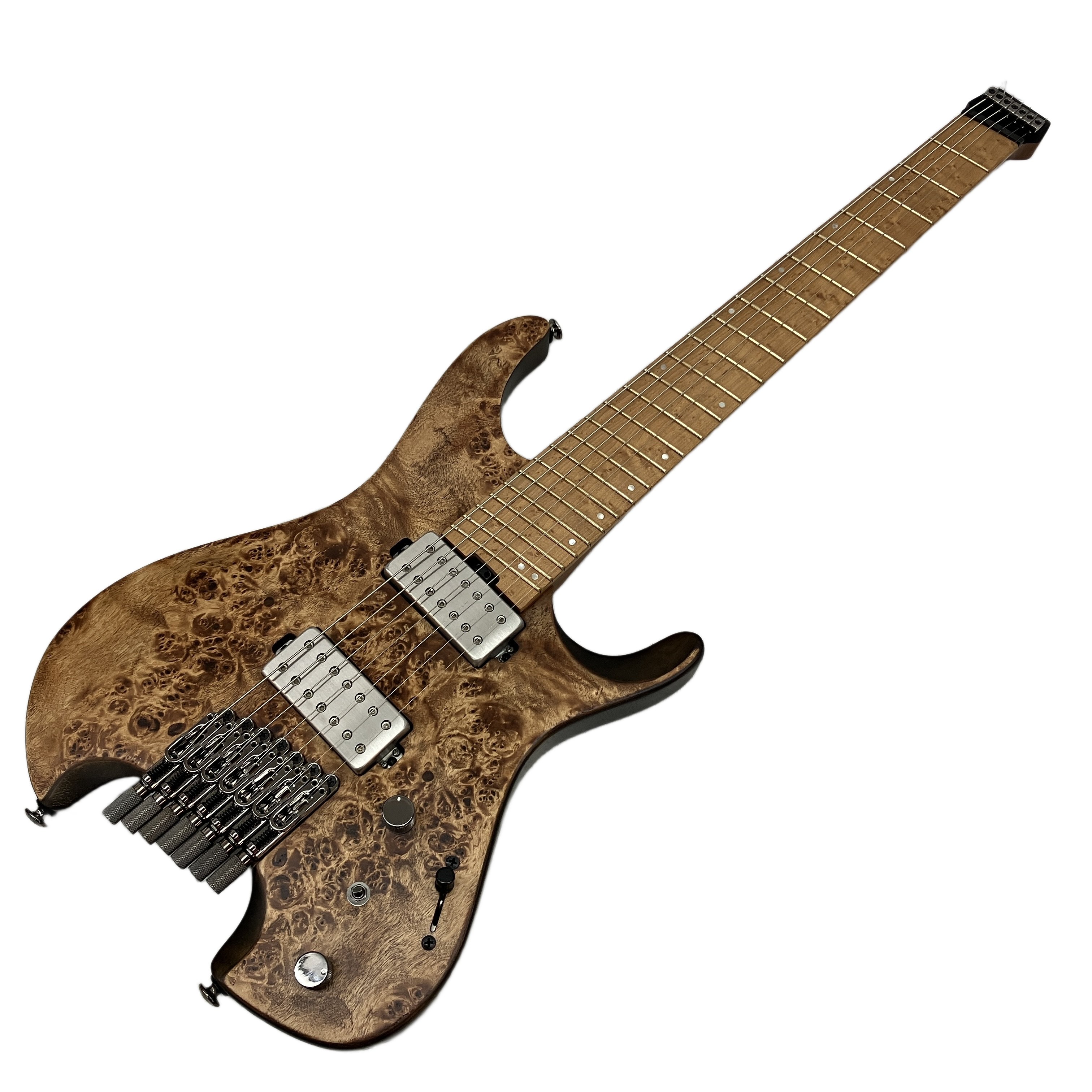 Ibanez QX527PB 7弦 エレキギター