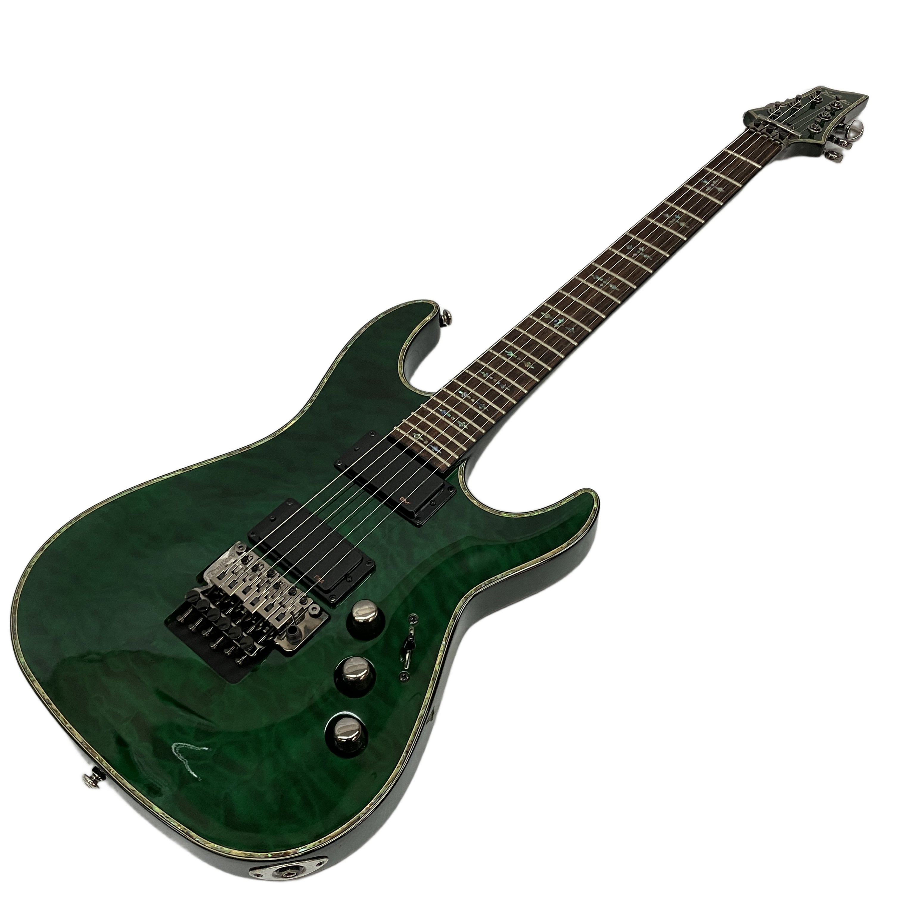 SCHECTER Diamond Series HELLRAISER エレキギター