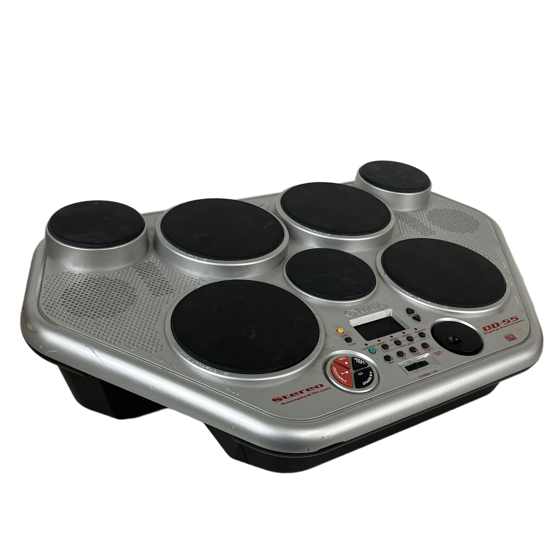 YAMAHA DD-55 デジタルパーカッション