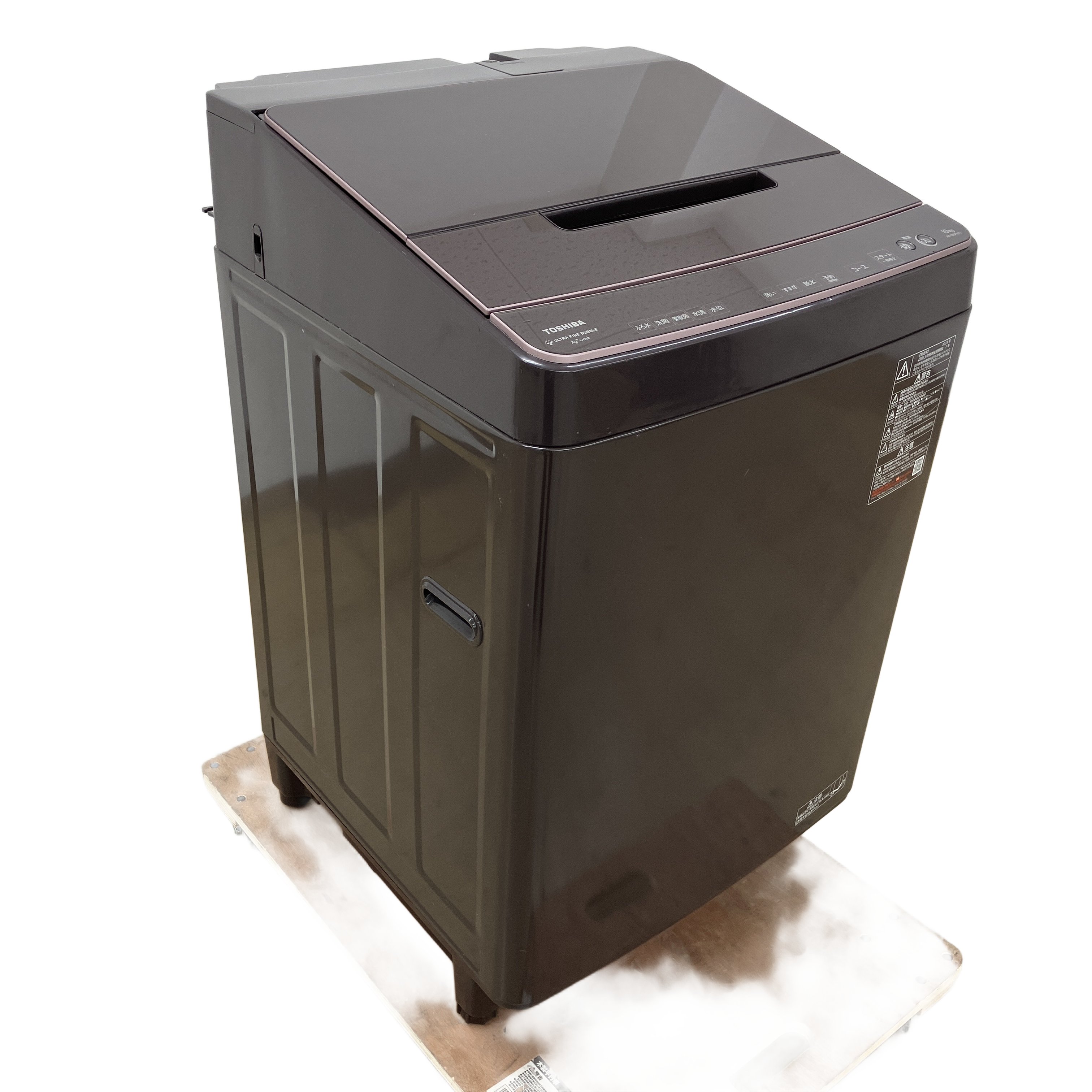 TOSHIBA AW-10DP3 縦型 洗濯機