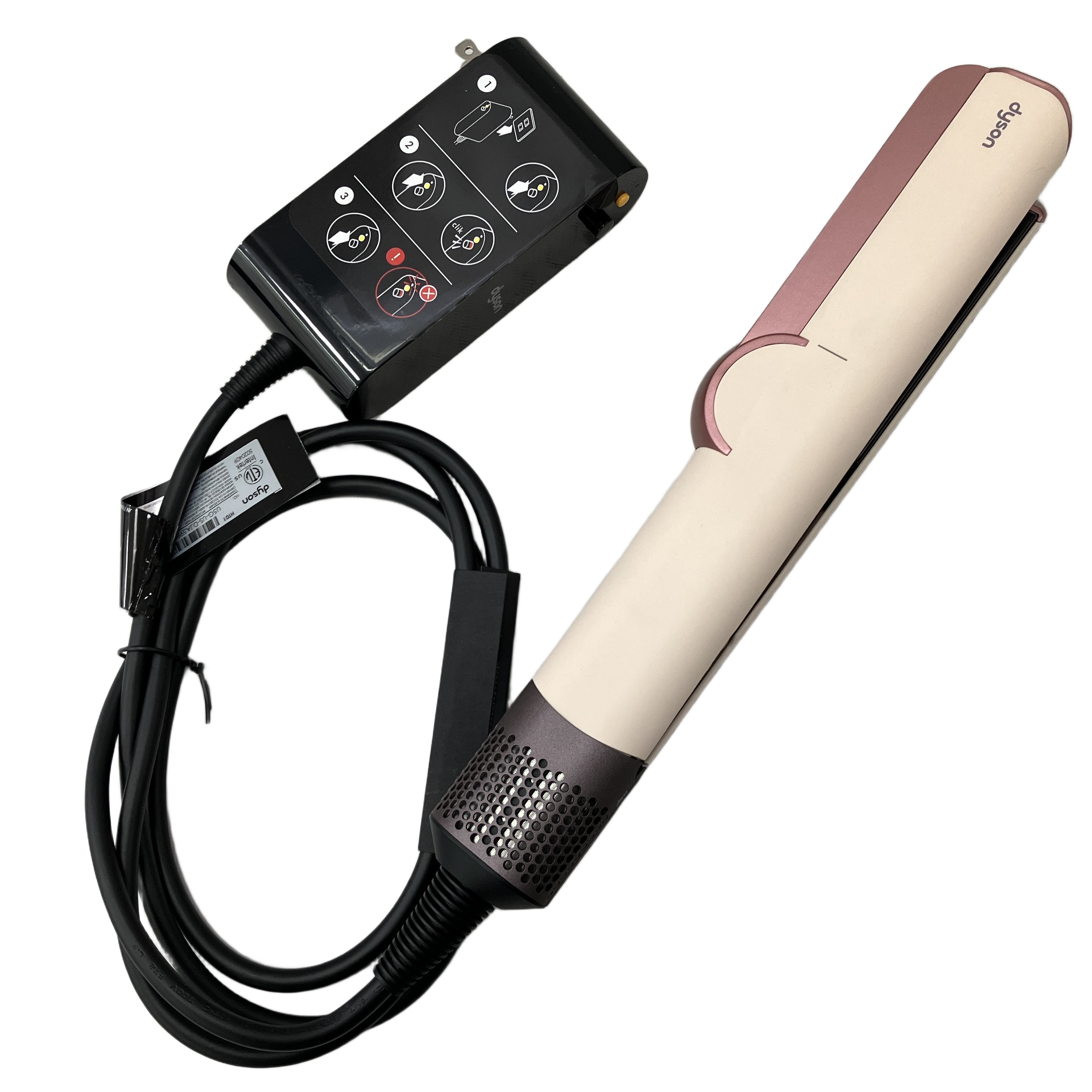 ダイソン Airstrait HT01 ヘアストレイトナー