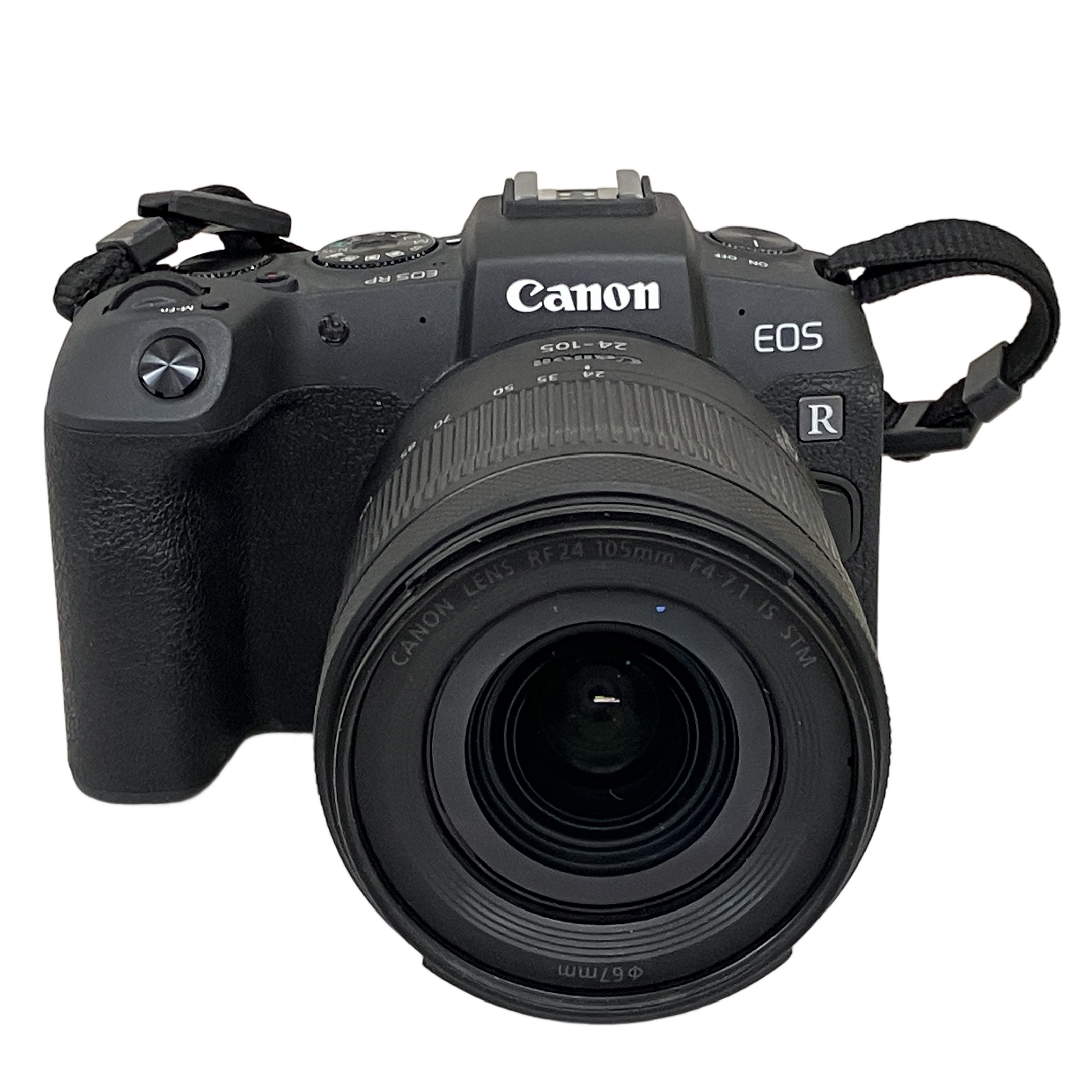 Canon EOS RP RF24-105 IS STM レンズキット|約485gの軽快なボディで楽しむ本格ミラーレス