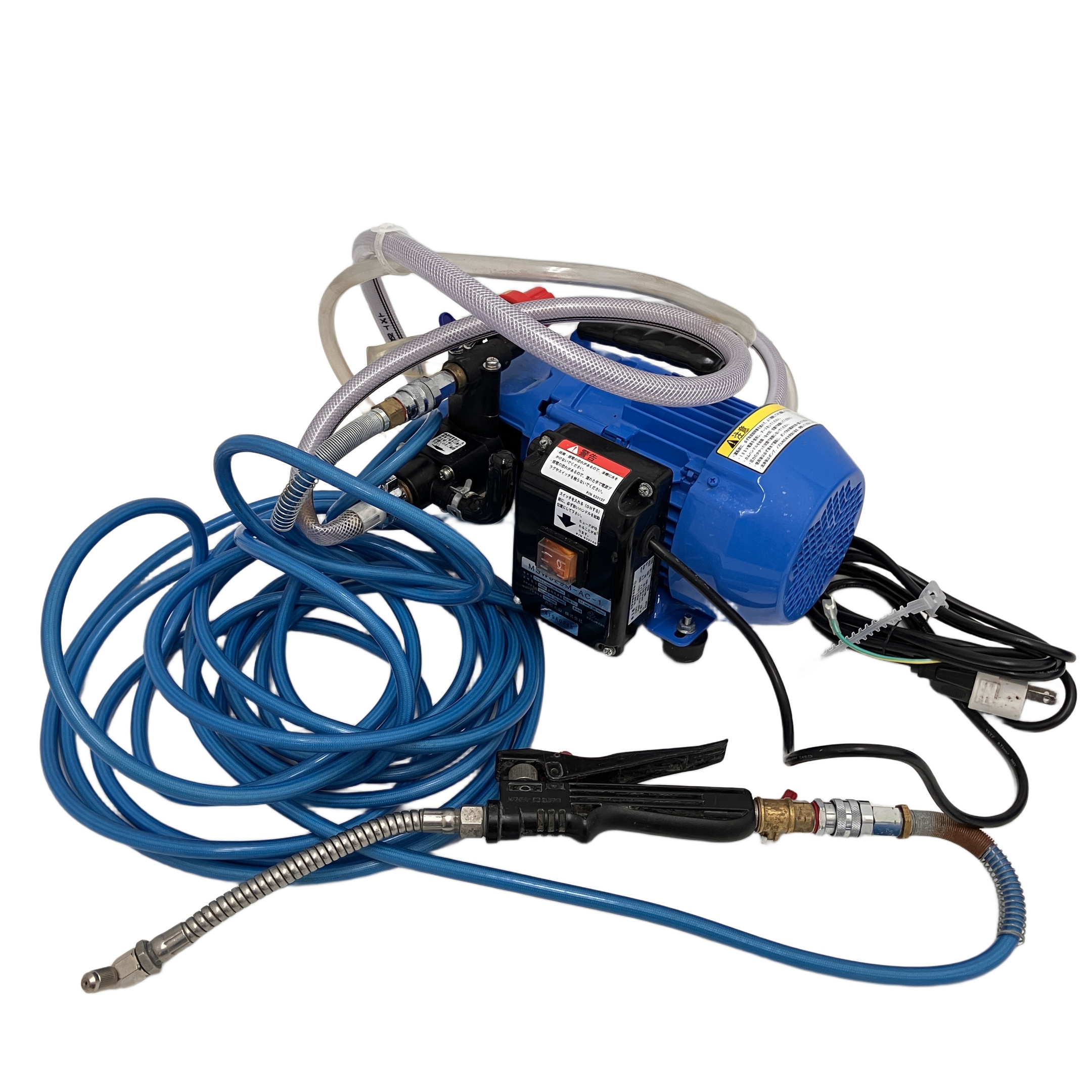 丸山製作所 高圧洗浄機 未使用」の買取実績・相場-高額買取なら高く