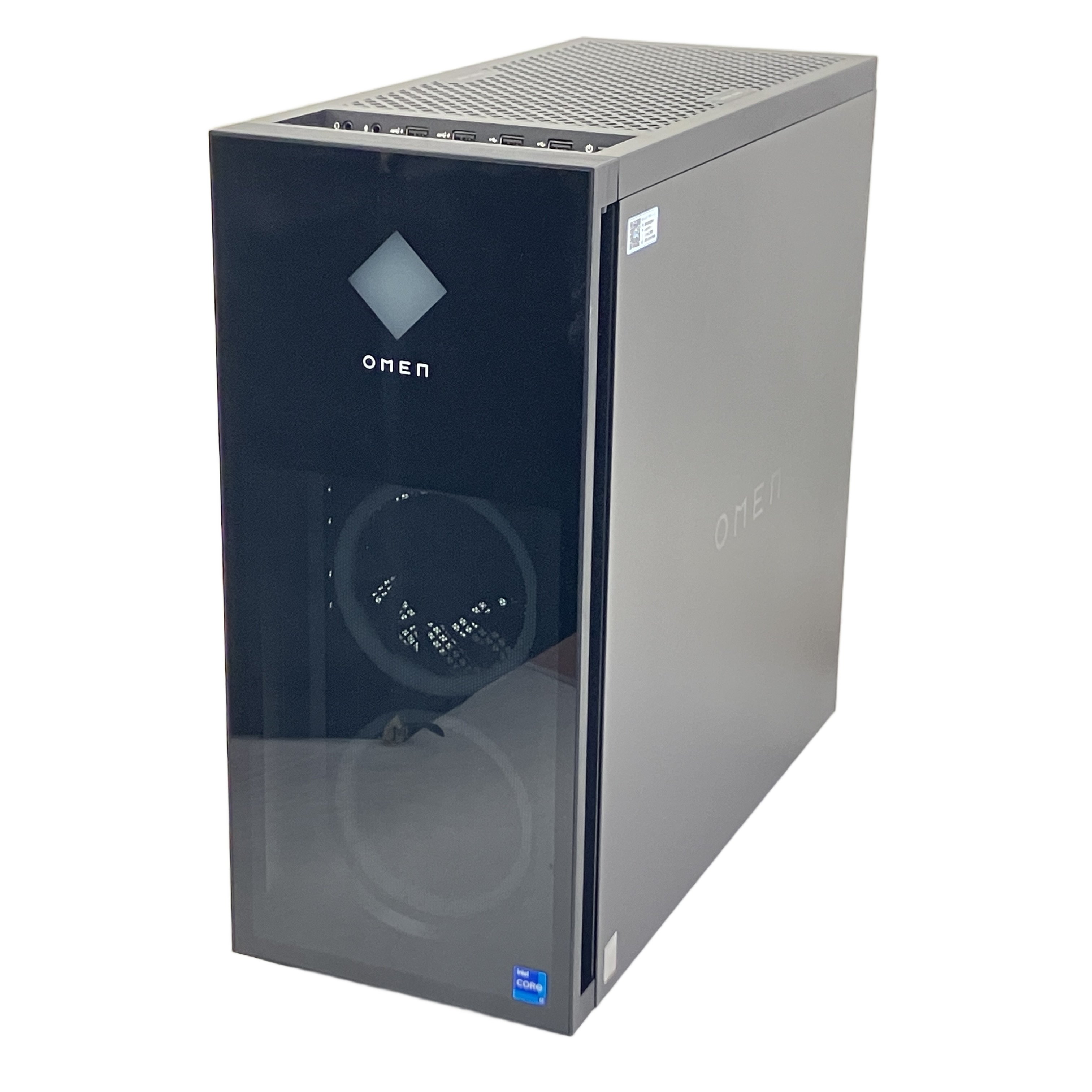 ★HP OMEN 40L GT21-1770jp RTX 4070Ti搭載で4Kゲームも余裕の超高性能PC★