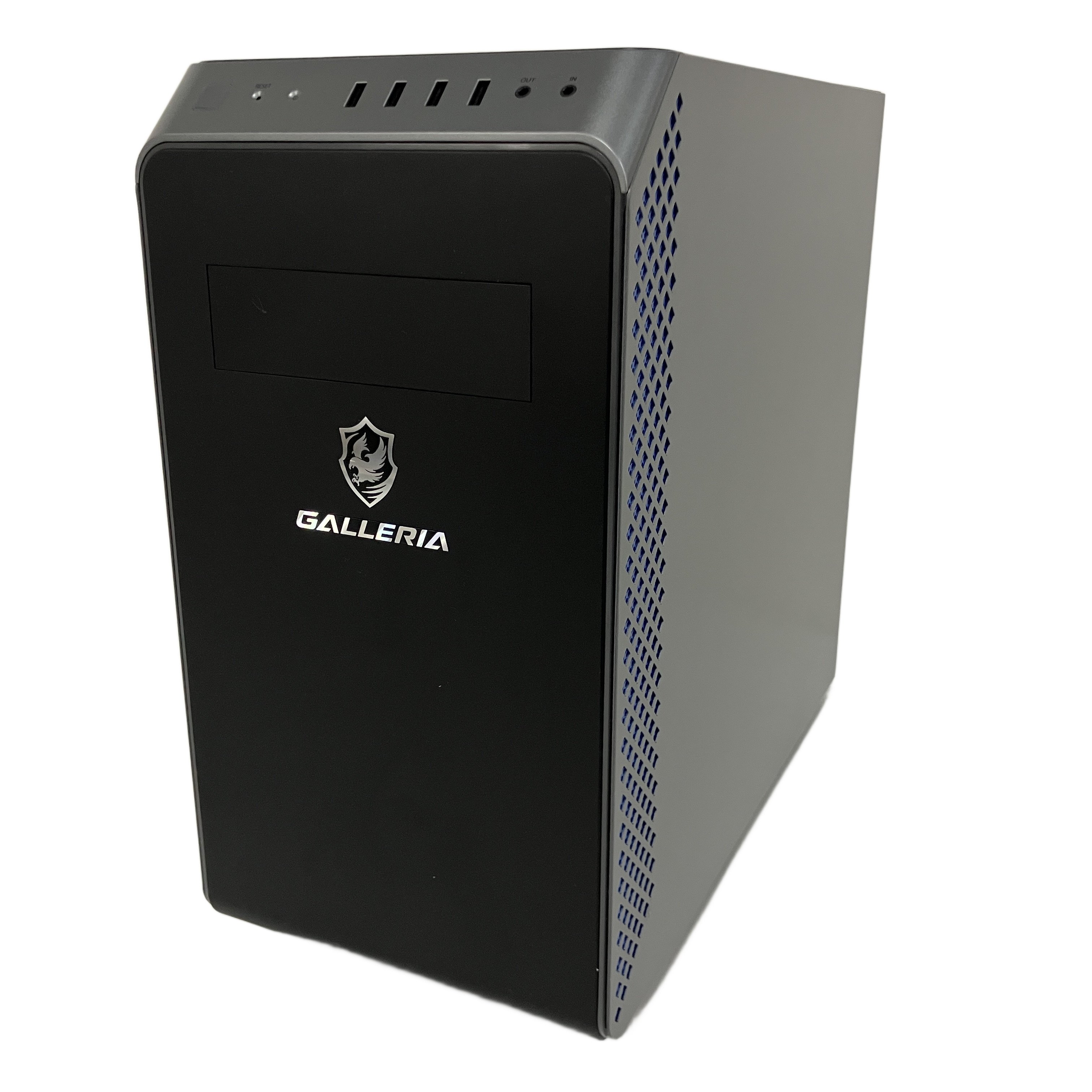 GALLERIA RM5R-R46 Ryzen5 RTX4060 ゲーミングデスクトップ