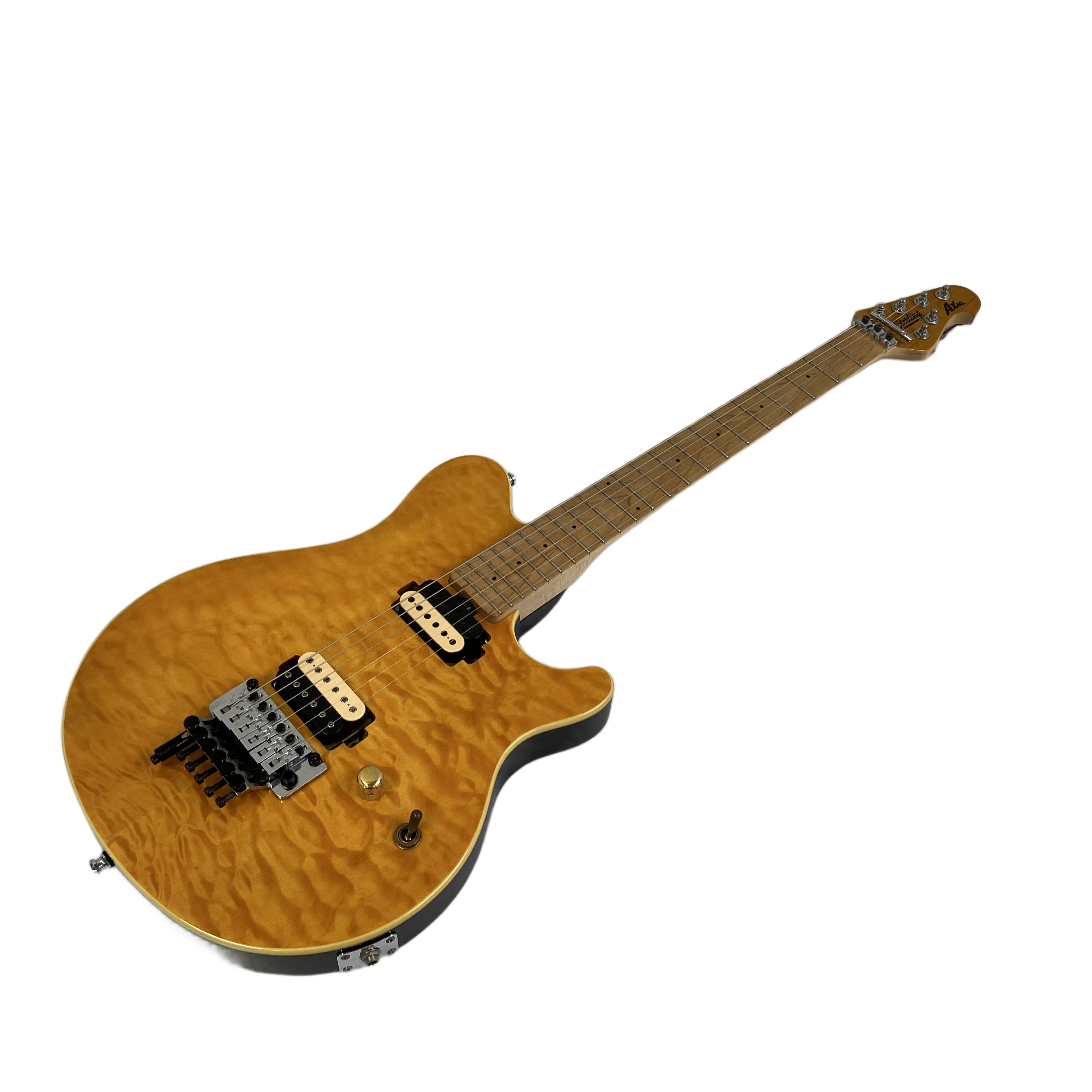 STERLING by Musicman AXIS AX40-TGO エレキギター