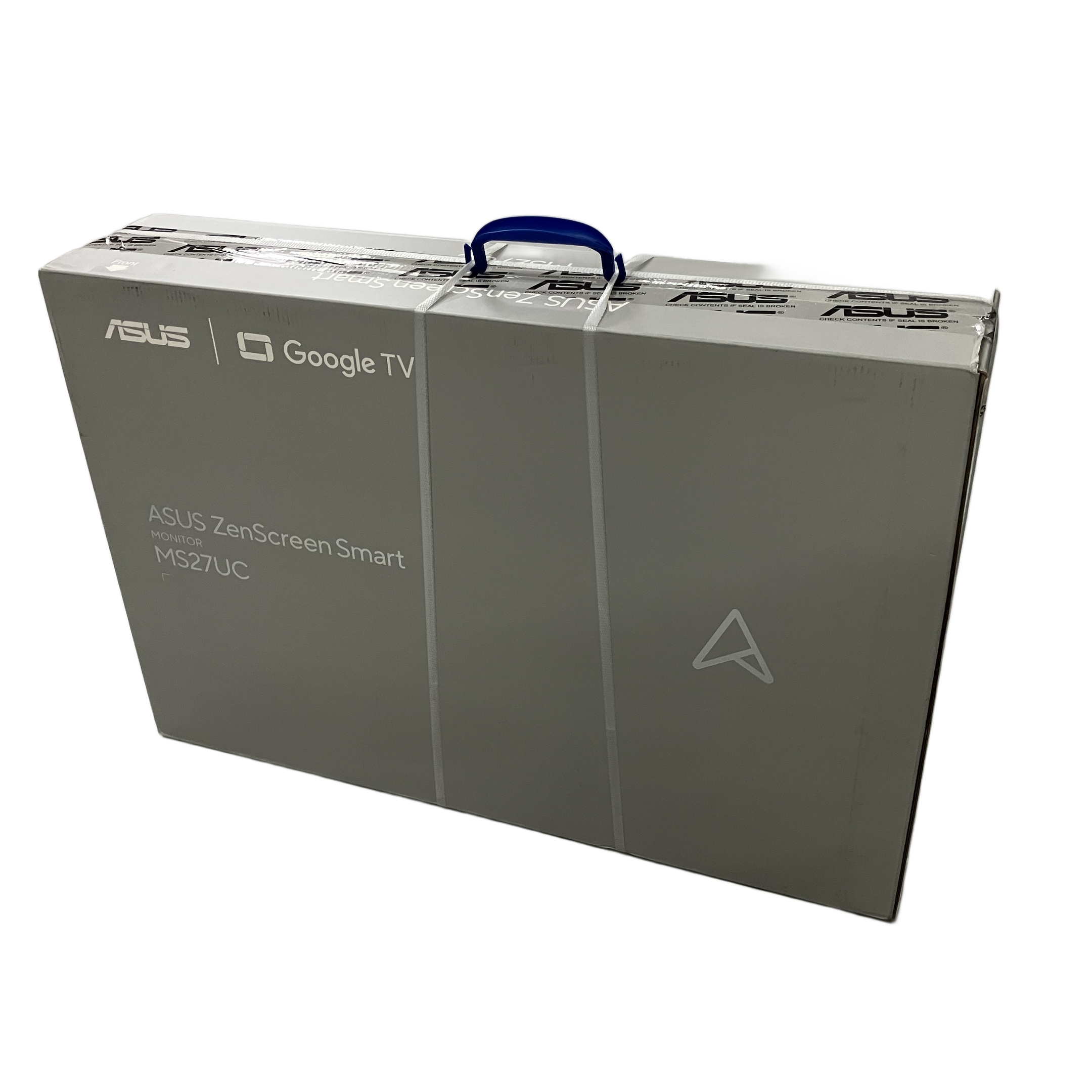 ASUS ZenScreen MS27UC 4K対応 モニター 27インチ