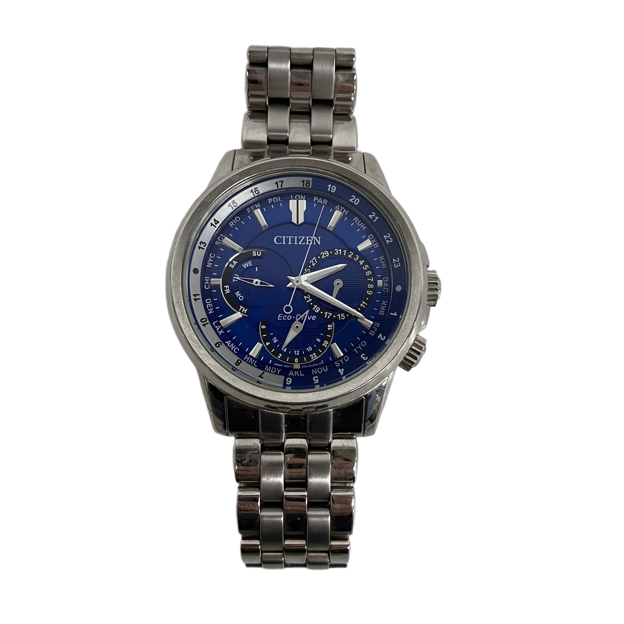 CITIZEN Eco-Drive 8729-R005791 メンズ 腕時計