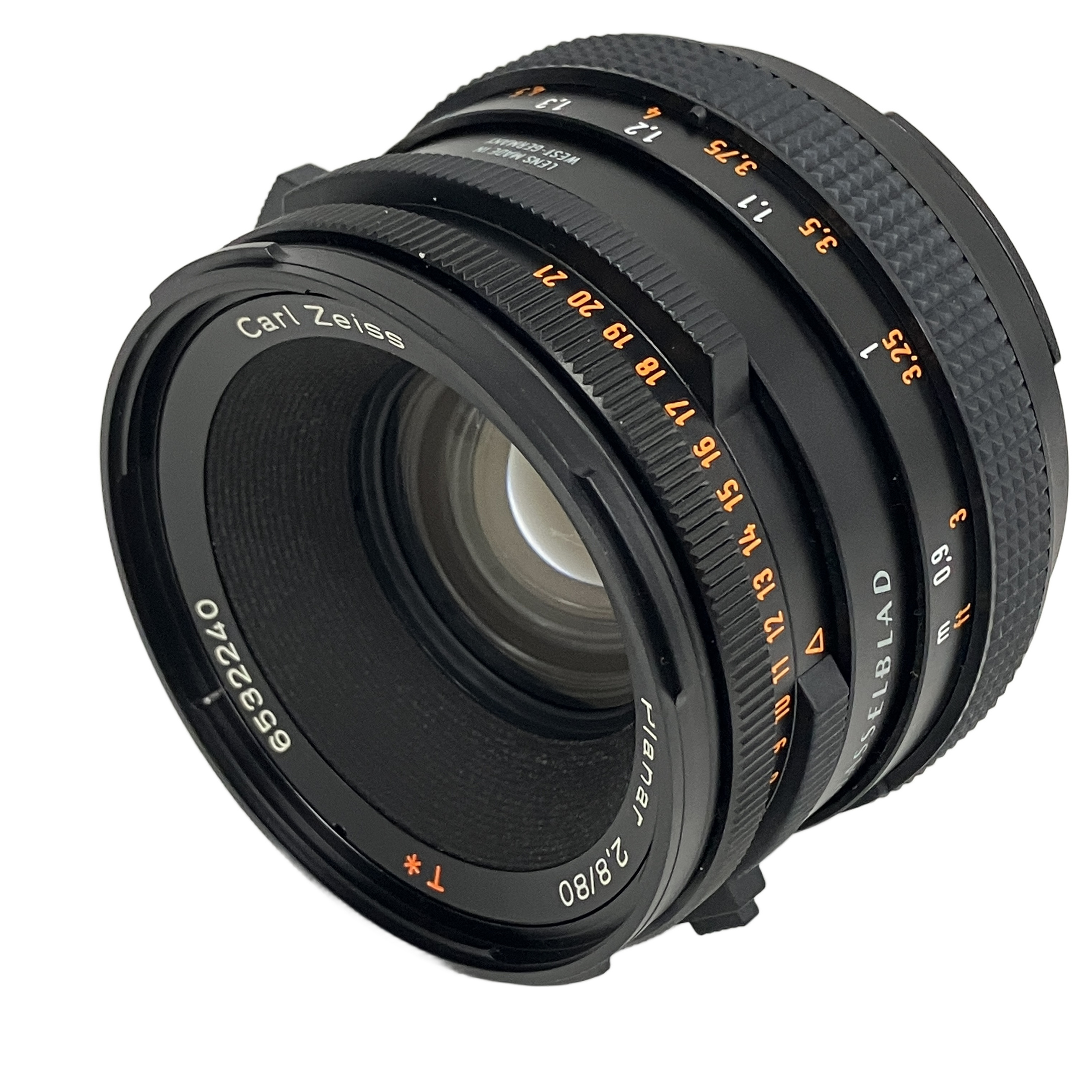 HASSELBLAD Carl Zeiss Planar 2.8/80 T*|中判らしい立体感と繊細な描写の名玉