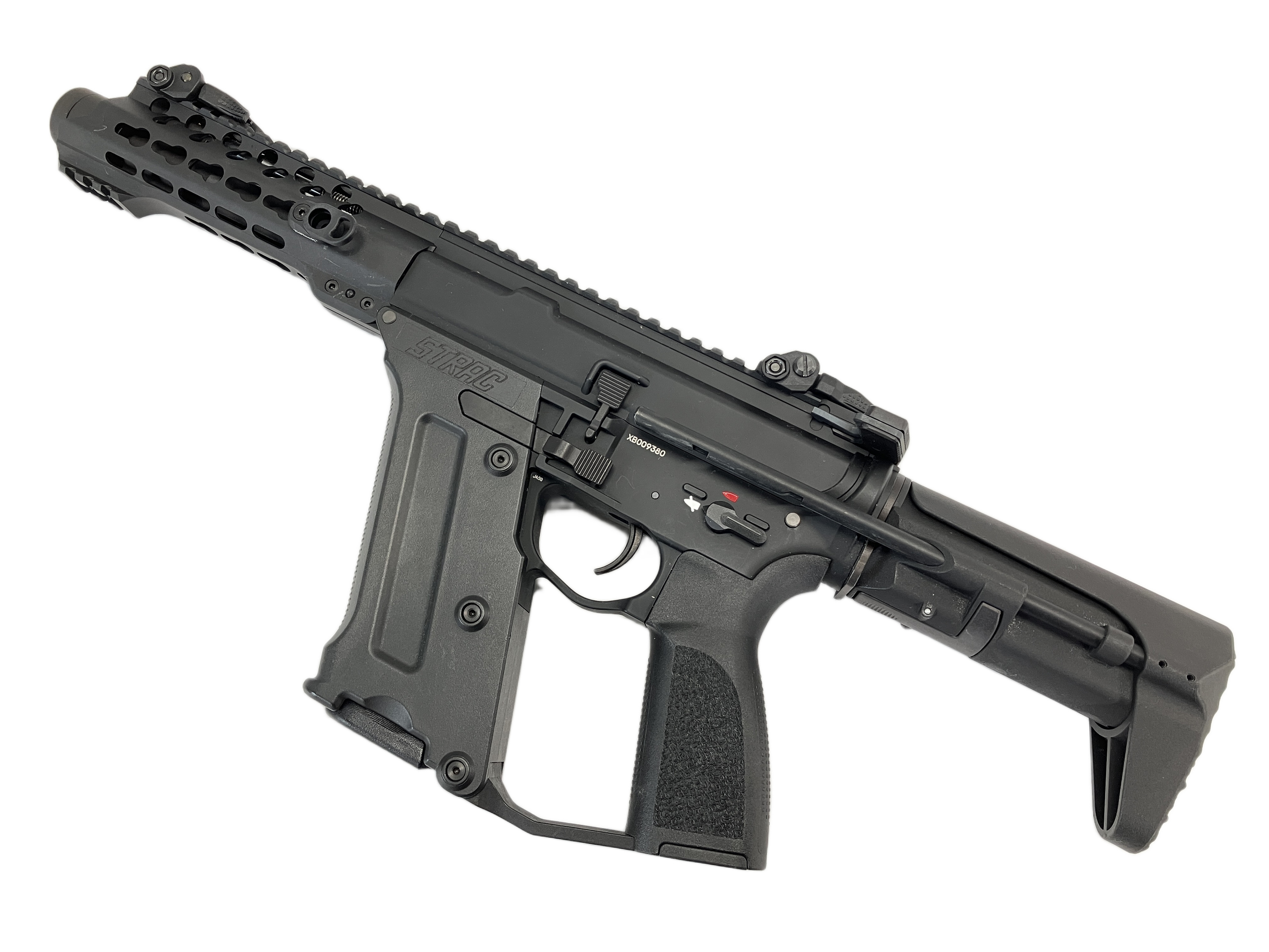 KSC STRAC アサルトライフル系 電動ガン