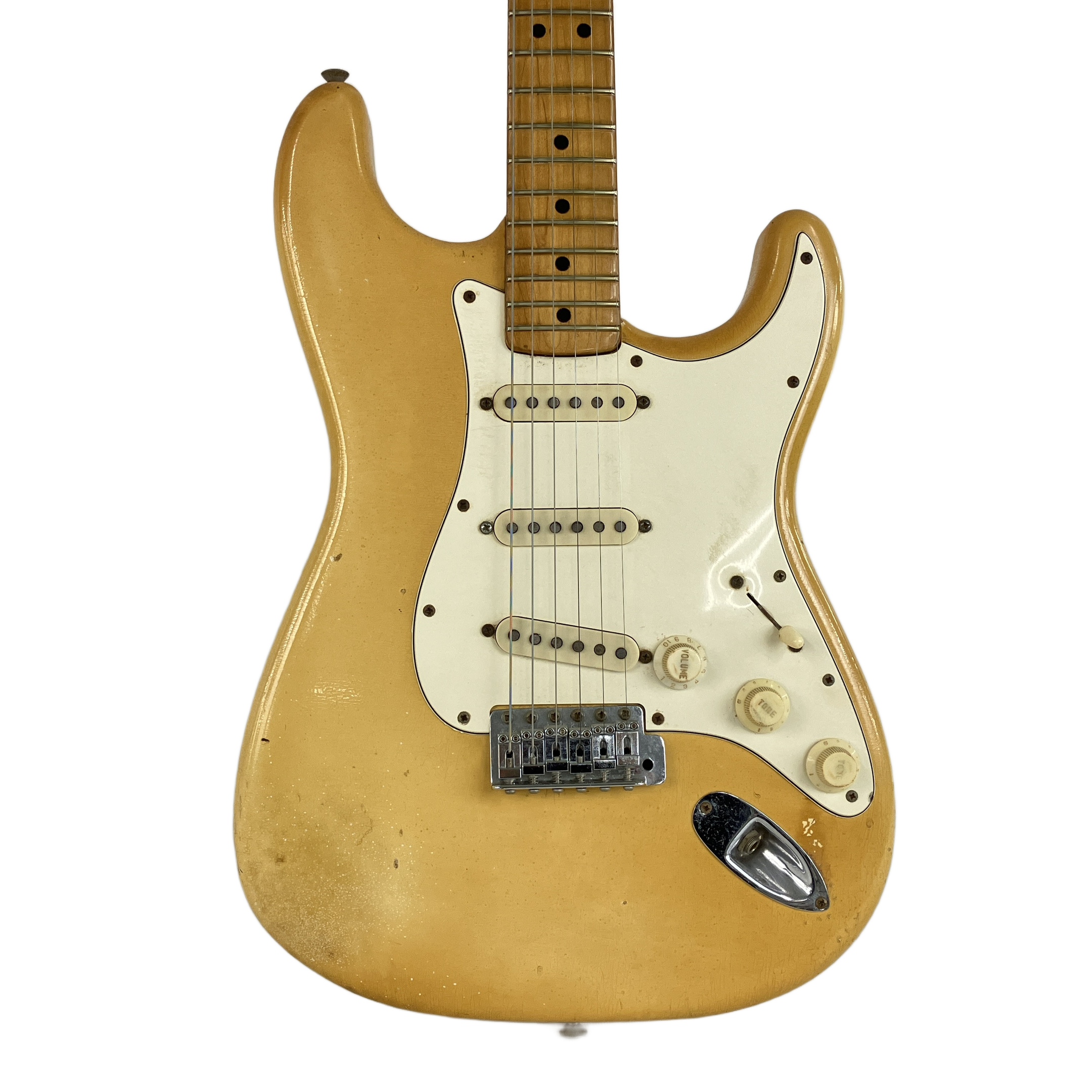 Fender Stratocaster エレキギター 1974年頃